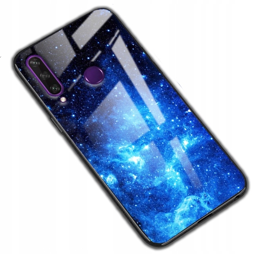 

Etui Glass Case Szklane Futerał do Huawei Y6P