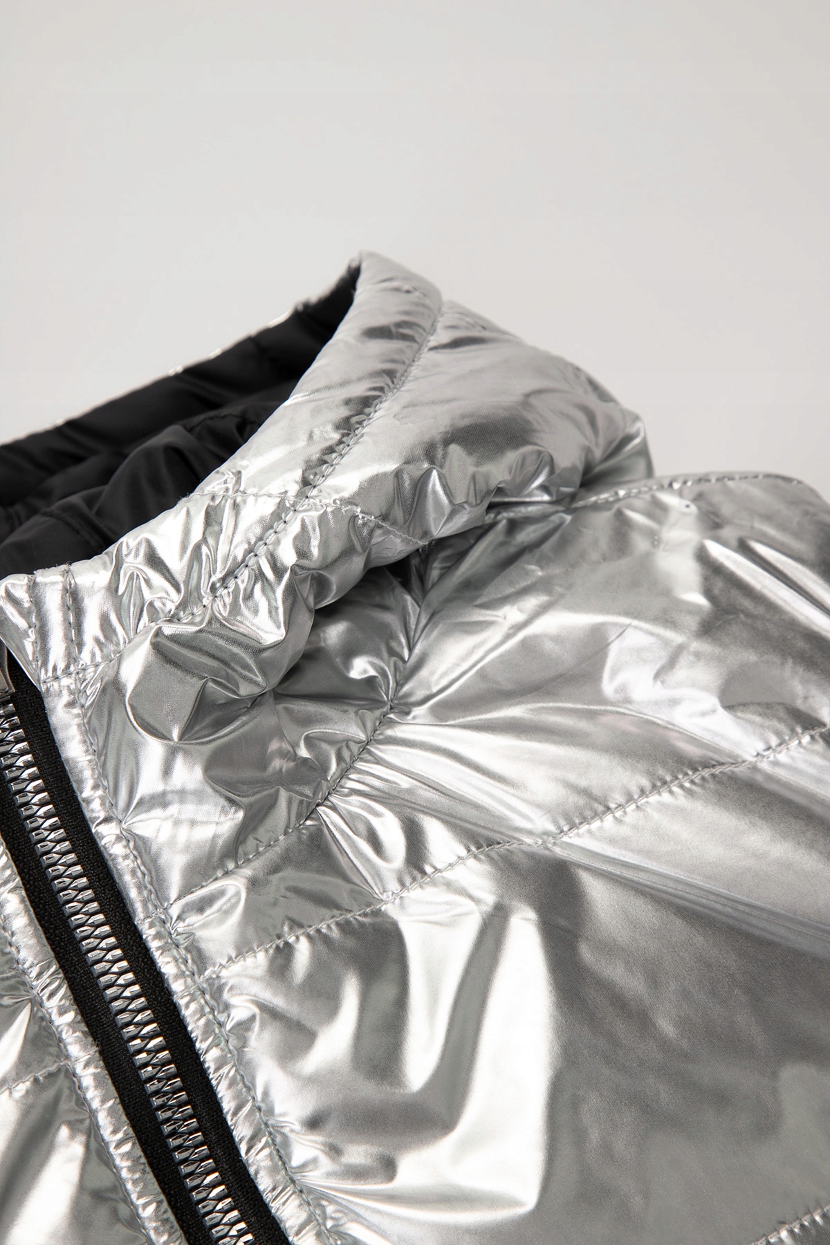 Dziewczęcy Bezrękawnik 122 Dwustronny Coccodrillo Płeć dziewczynki