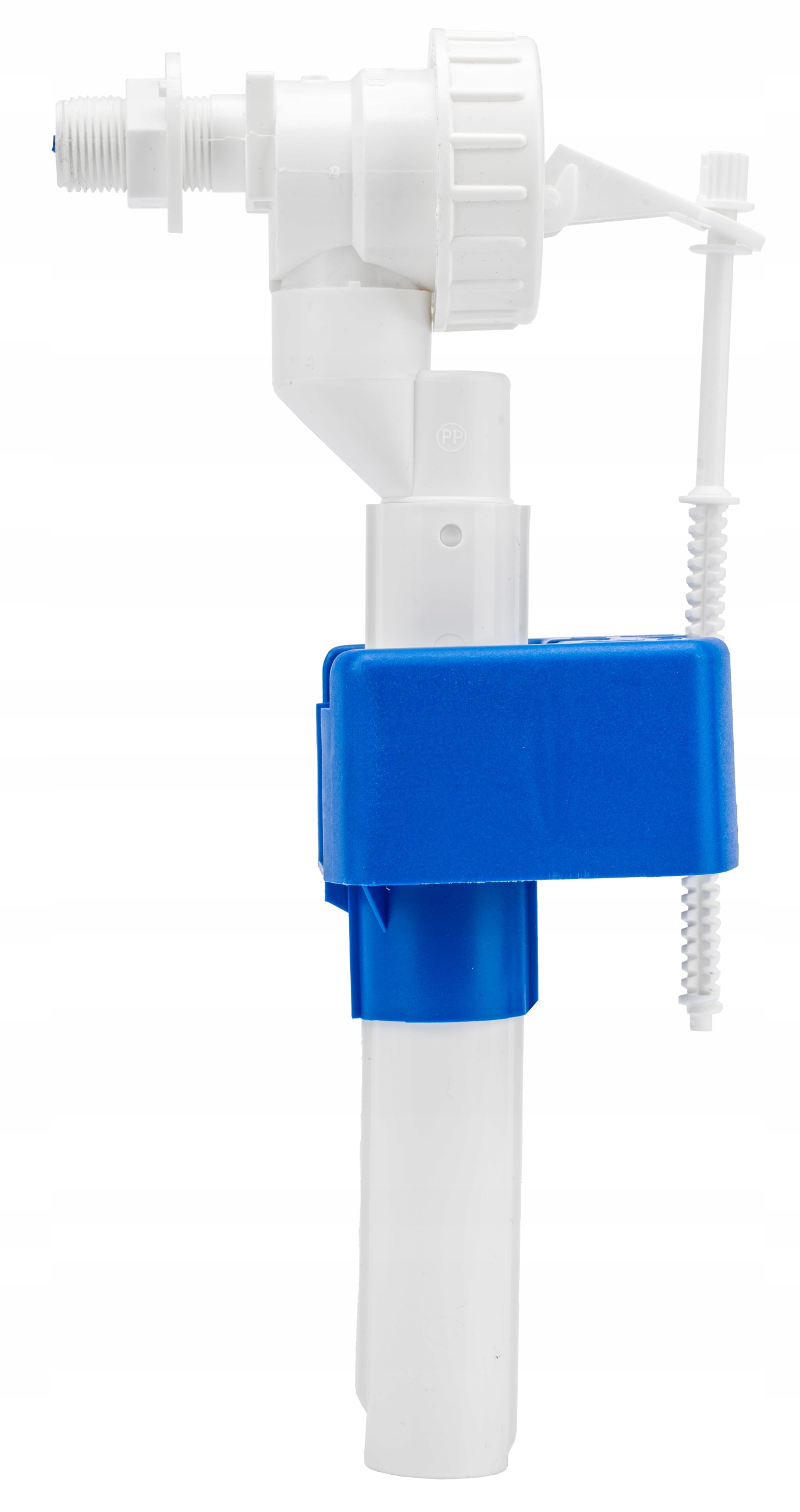 ZAWÓR DO SPŁUCZKI WC SEDESU MUSZLI AUTOMAT NAPELNIAJĄCY 3/8" GZ PŁYWAK DN10 Marka DIAMOND