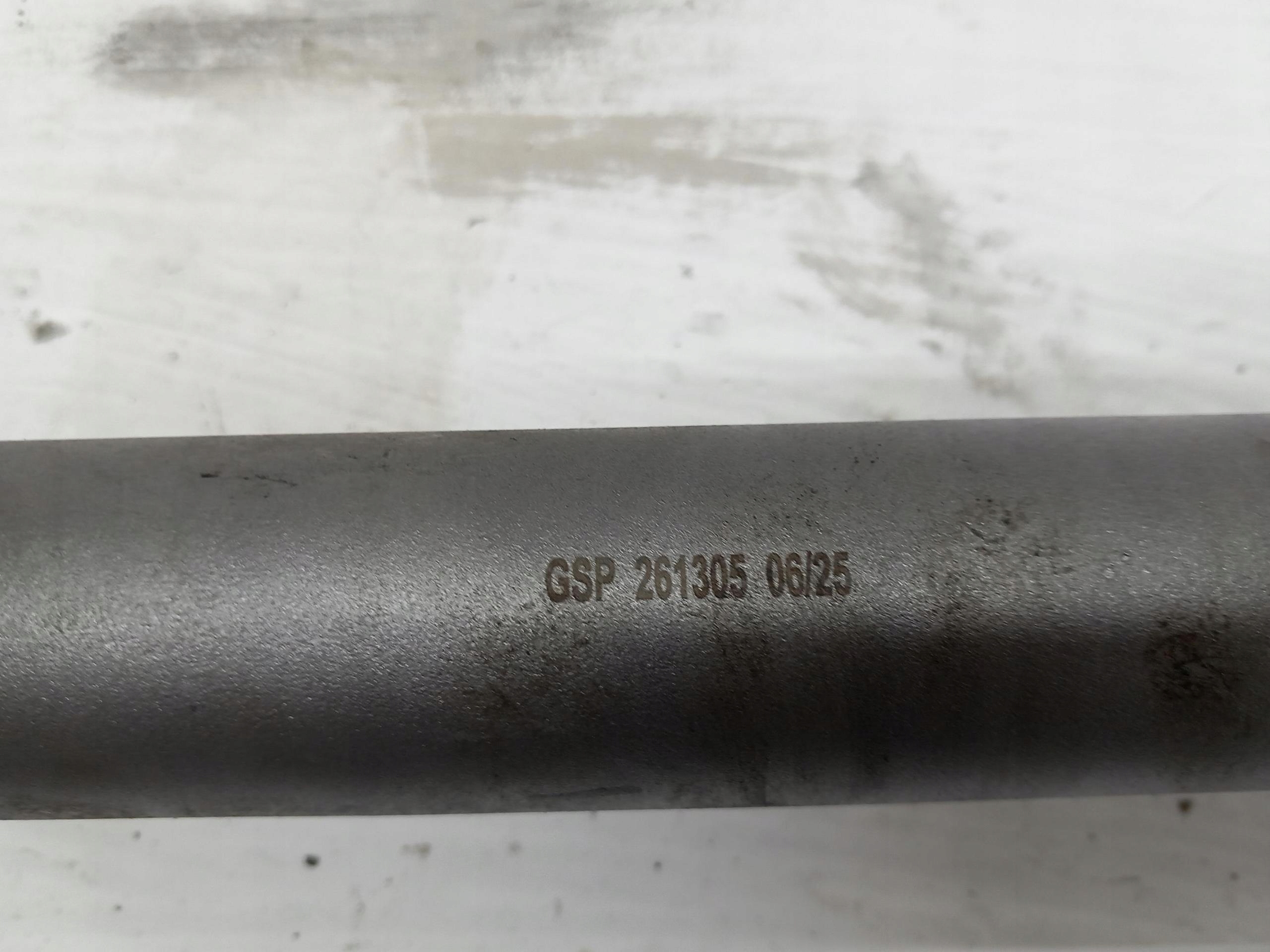 semi-axis long right front SKODA FABIA II 1.2 TSI 86KM 07-14