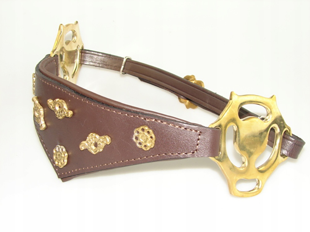 HACKAMORE SKÓRZANE ROZ. FULL Rodzaj inne