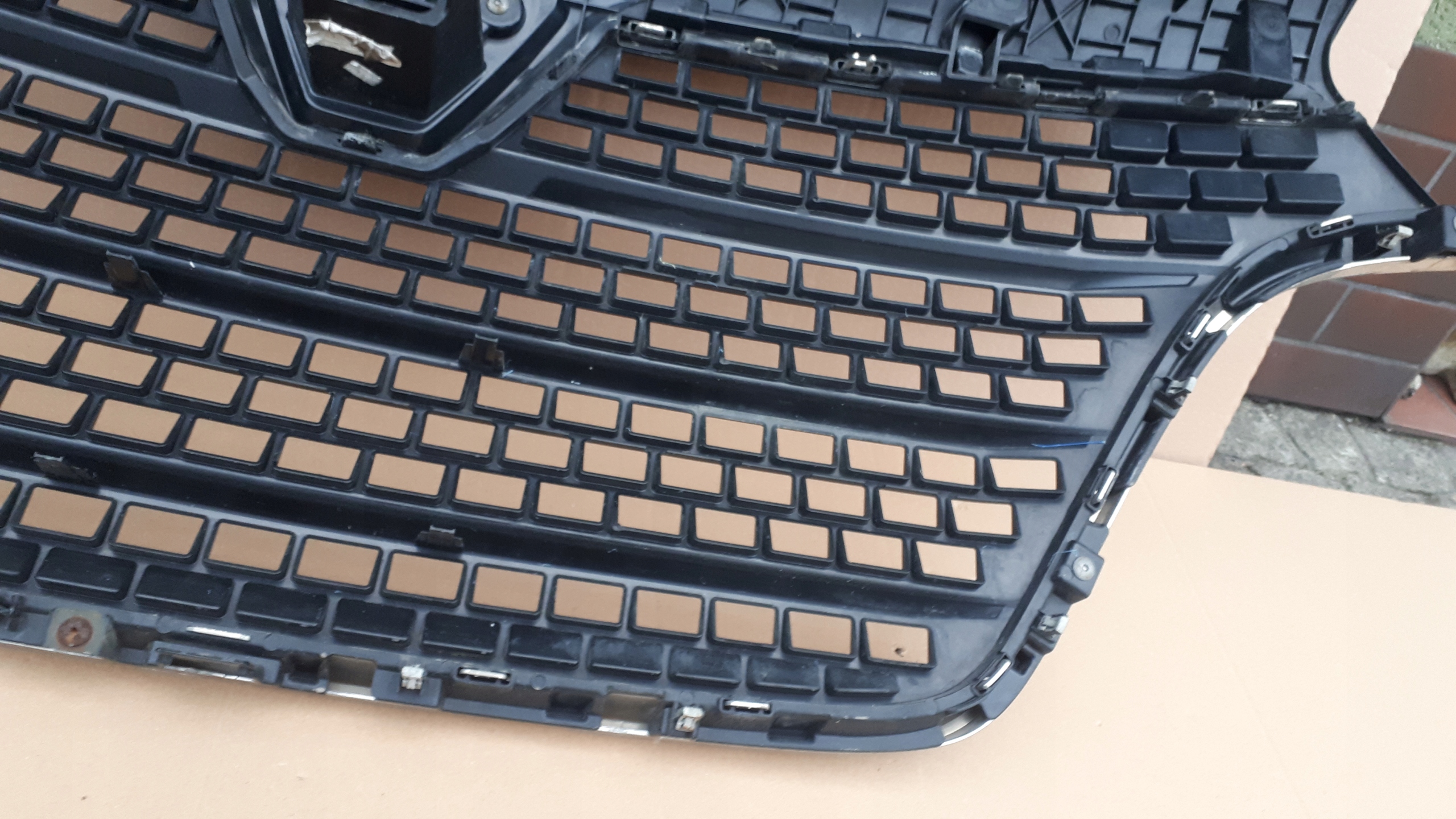 Renault Master II Kühlergrill FRONTGRILL Kühlergitter - Thumbnail 12