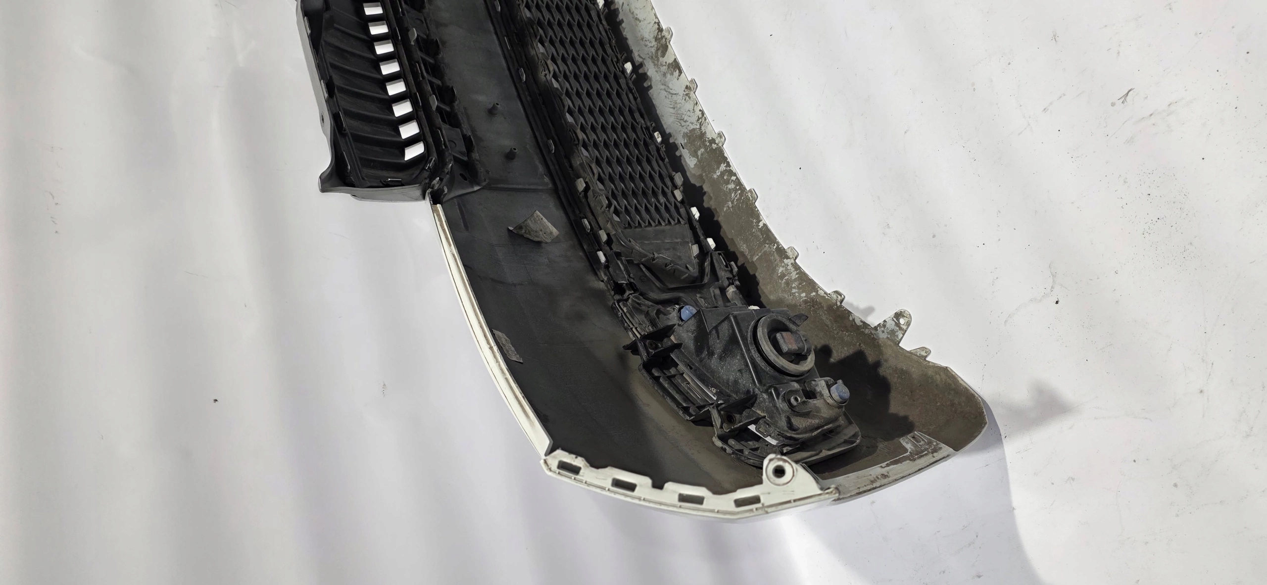 front bumper SKODA CITIGO E IV original 1ST807221H