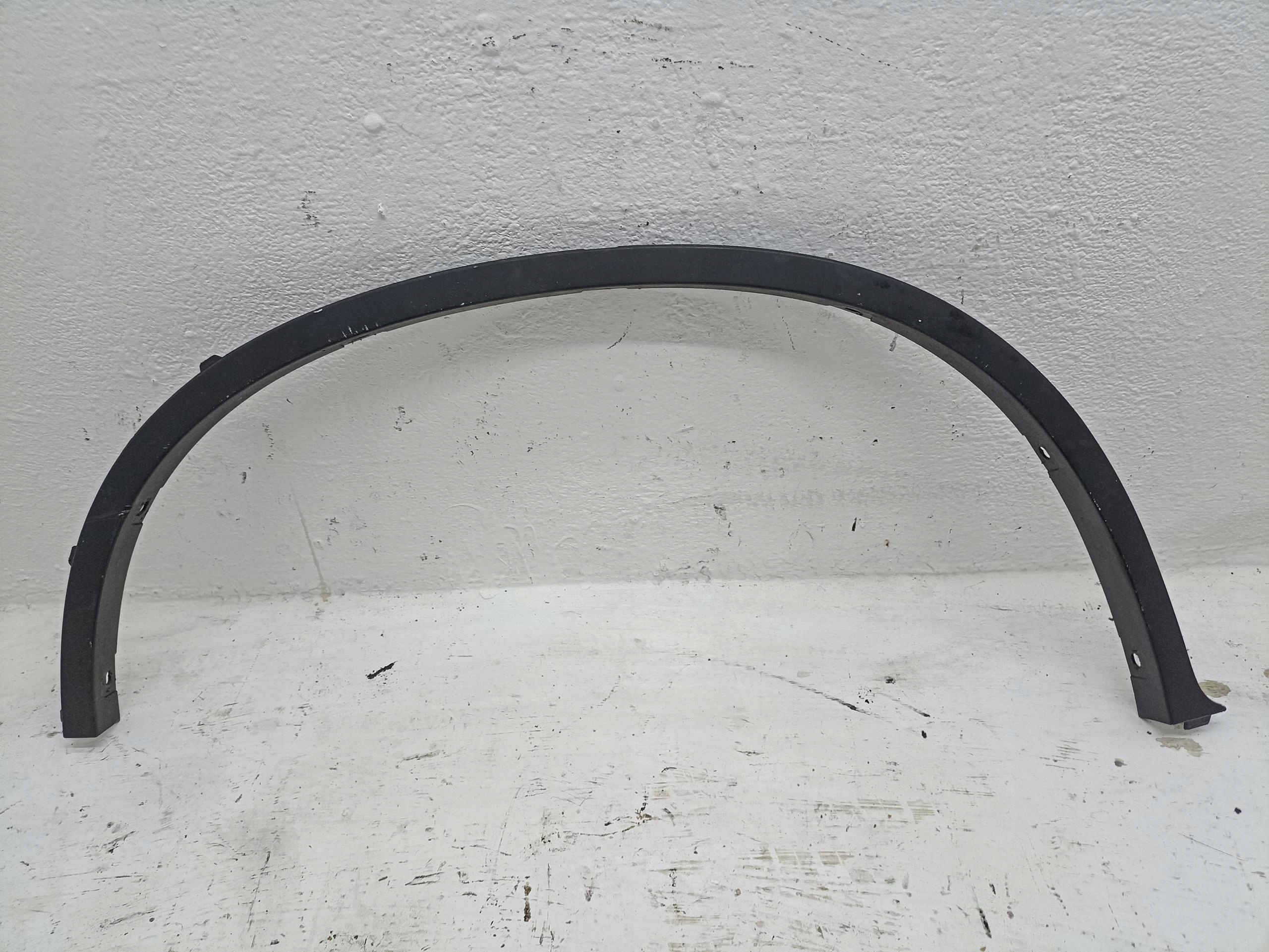 Moulage Couverture Aile Droite Arrière BMW X6 E71