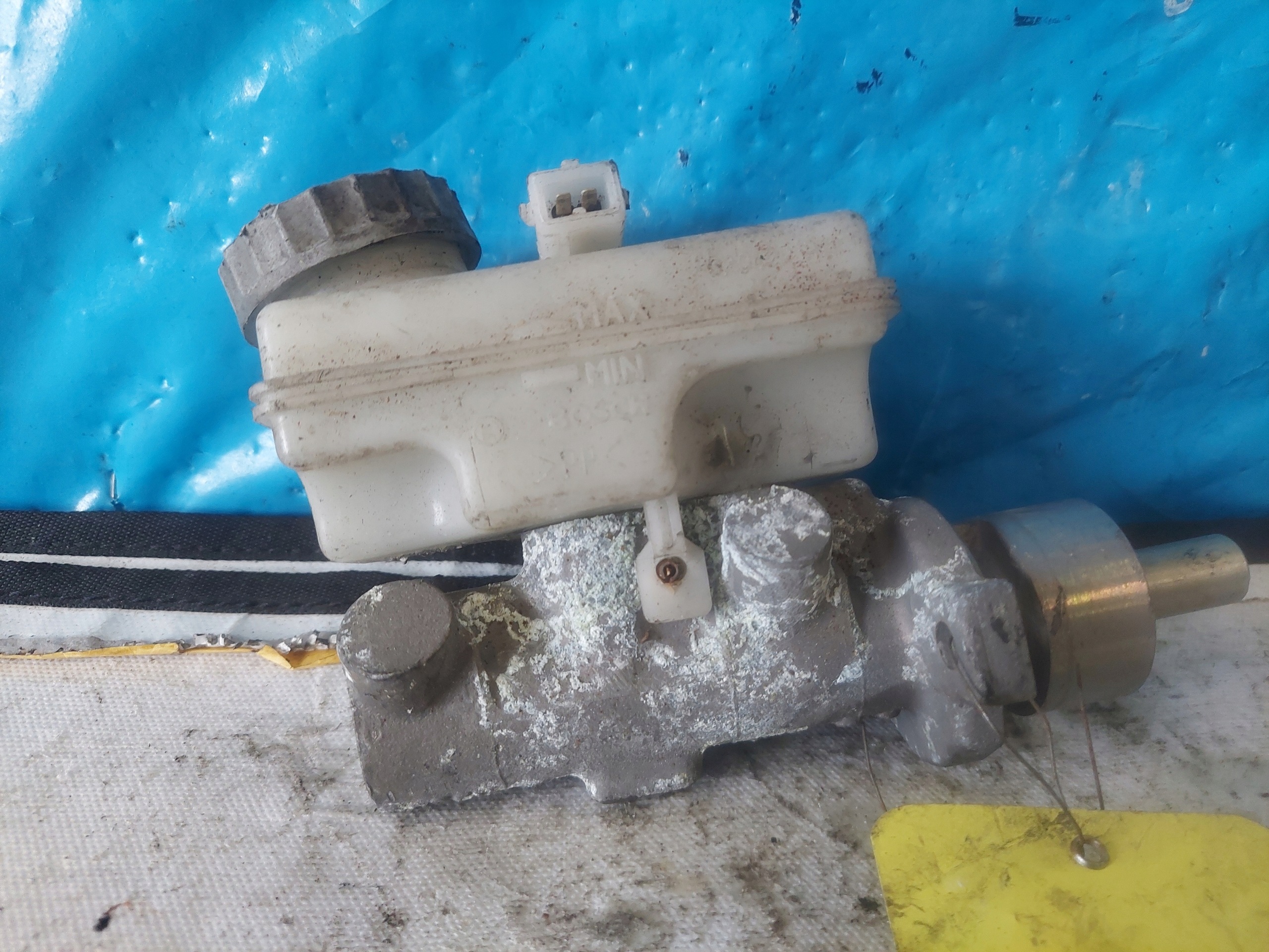 Servo frein AGILA A 1.2 B BOSCH 20