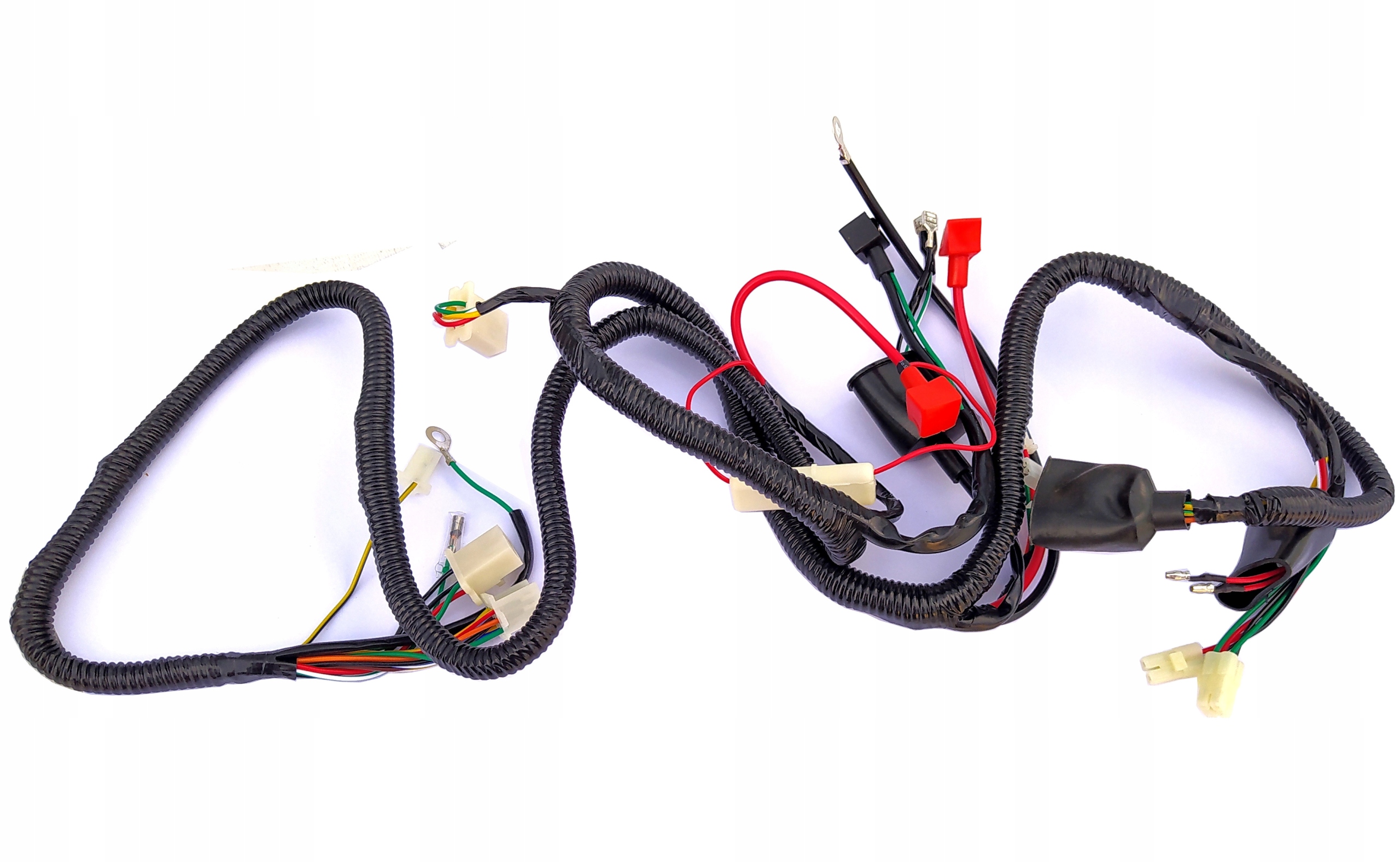 INSTALACJA ELEKTRYCZNA WIAZKA ROUTER BASSA COLIBER Part number IMAR1