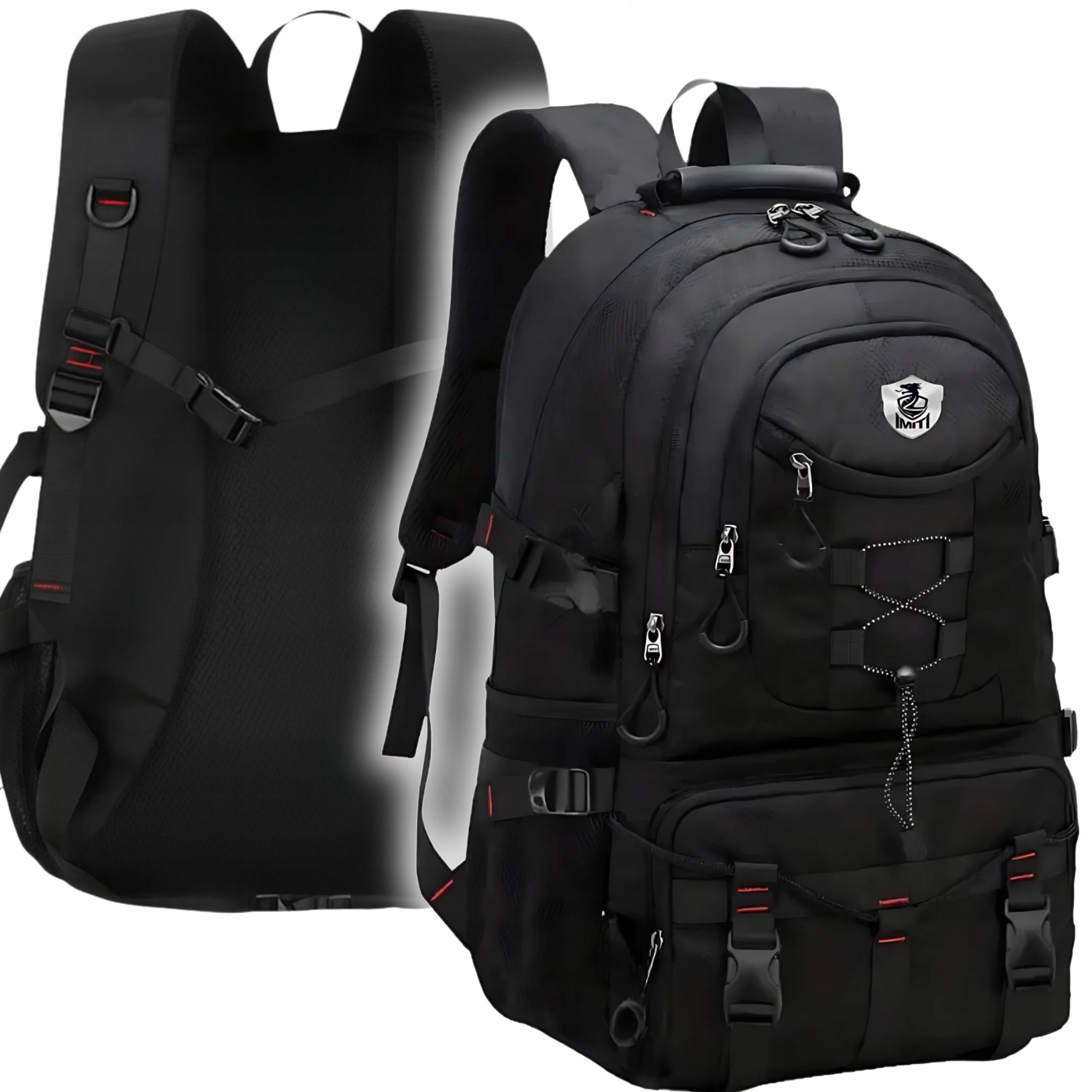 Batoh Horský Trekingový Batoh Do Hor 40 L Dámský Pánský Usb Imiti