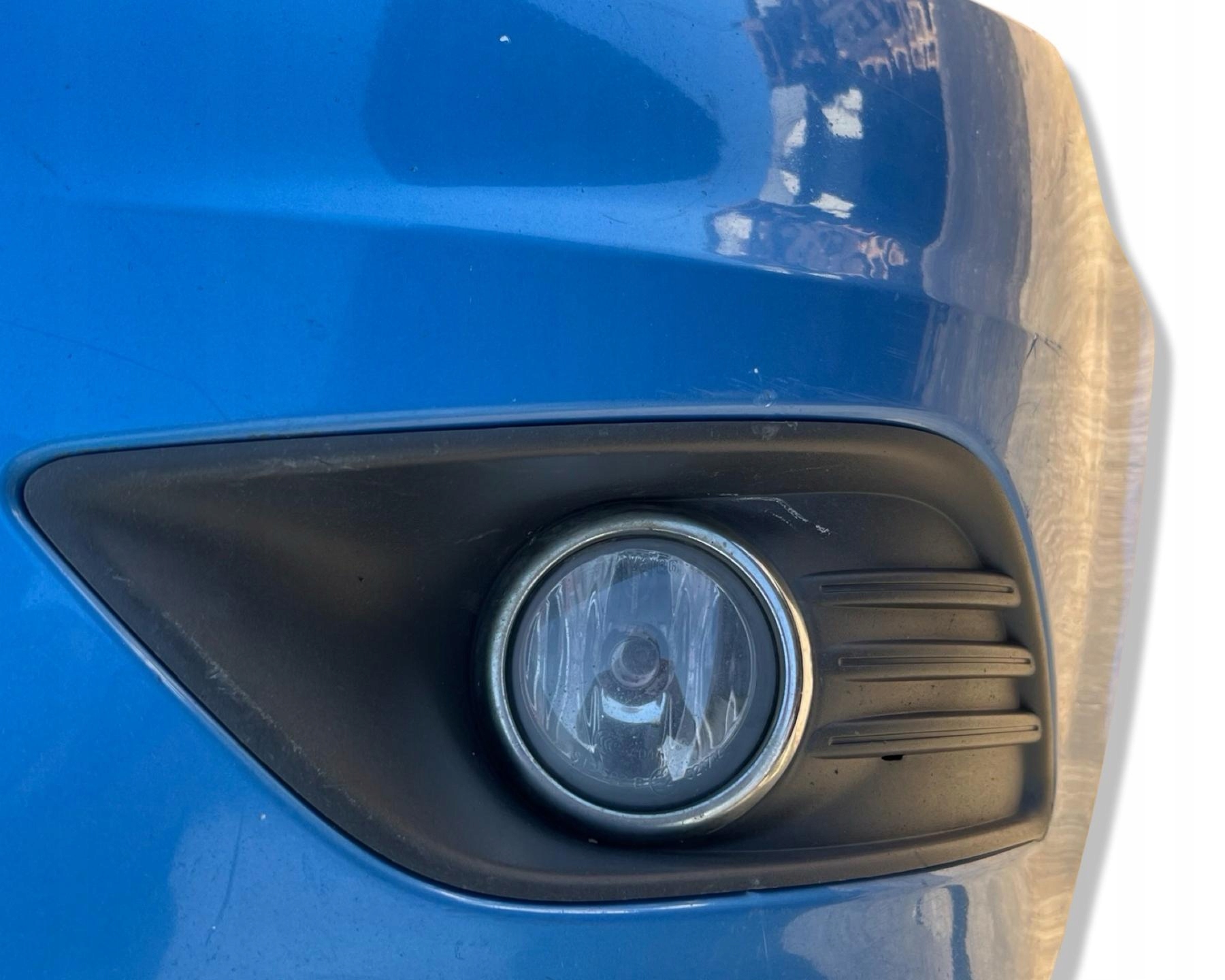 nárazník předek Ford Focus 2 facelift 2010 8M51-17757-A