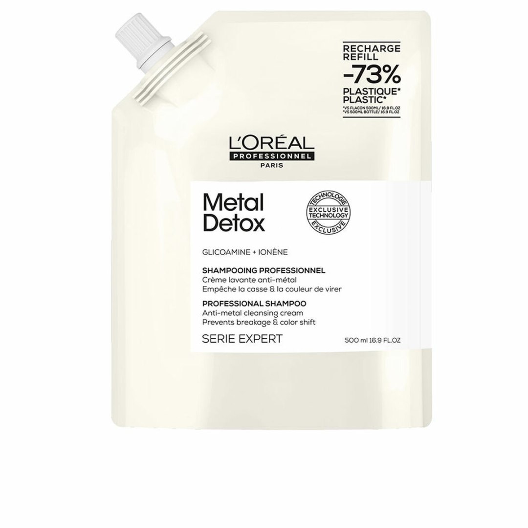 Šampon L'Oreal Professionnel Paris Metal Detox 500 ml