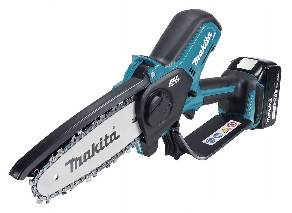 Makita DUC150Z01 pila na větve 18V Lxt s bezkartáčovým motorem a