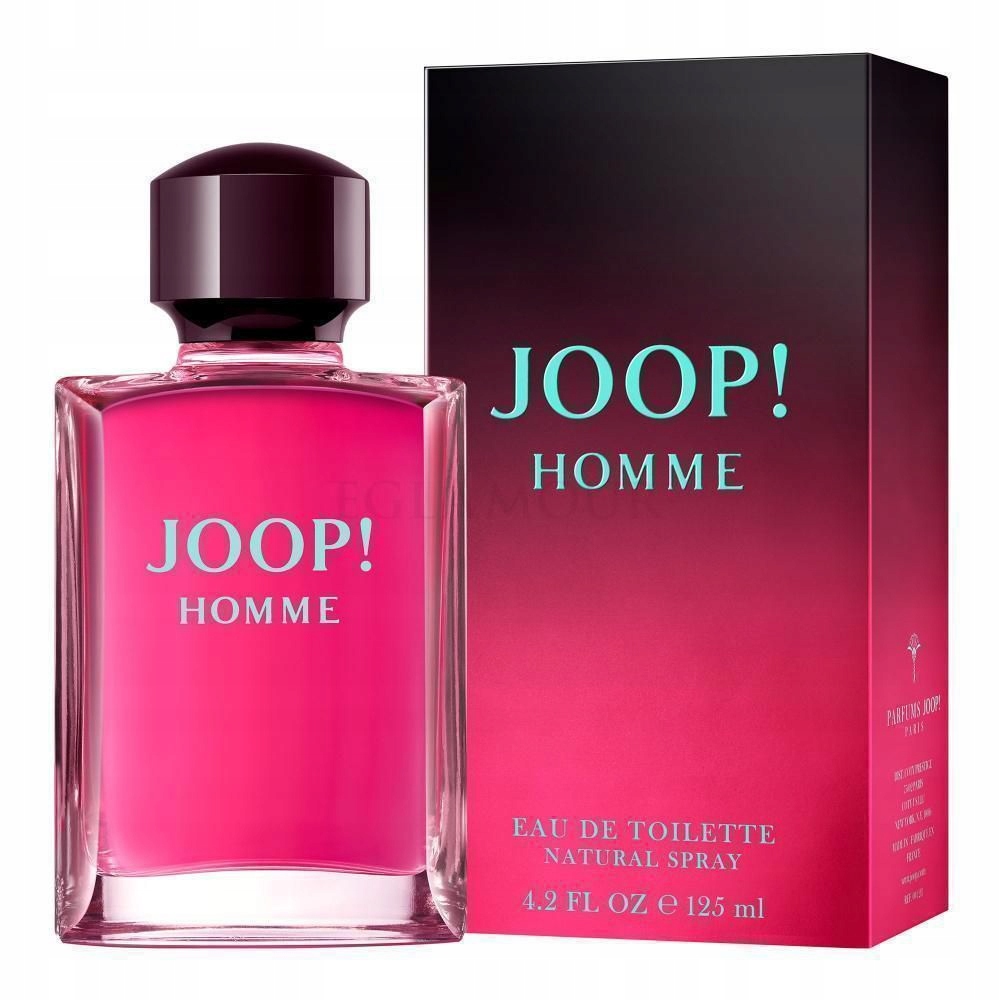 Jette Joop Jette Home Men Toaletní Voda 125 ML