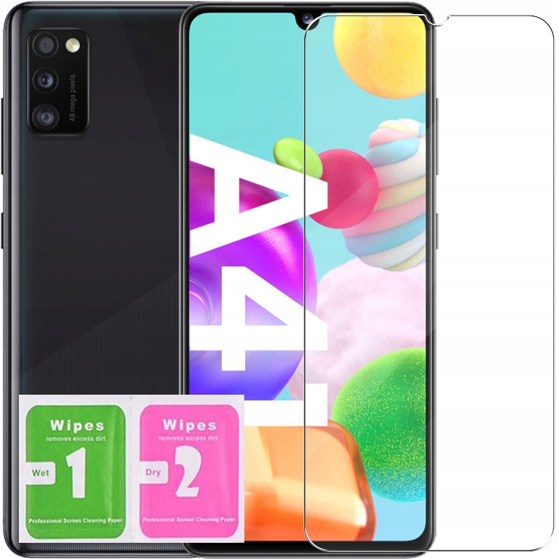 

Szkło Hartowane Szybka Do Samsung Galaxy A41