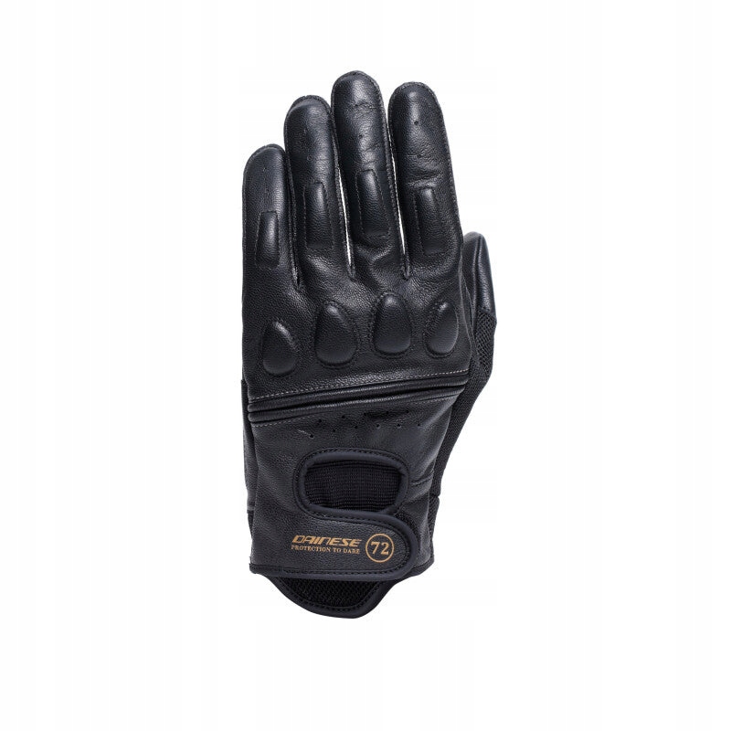 Motocyklové rukavice Dainese Blackjack 2 čierne L