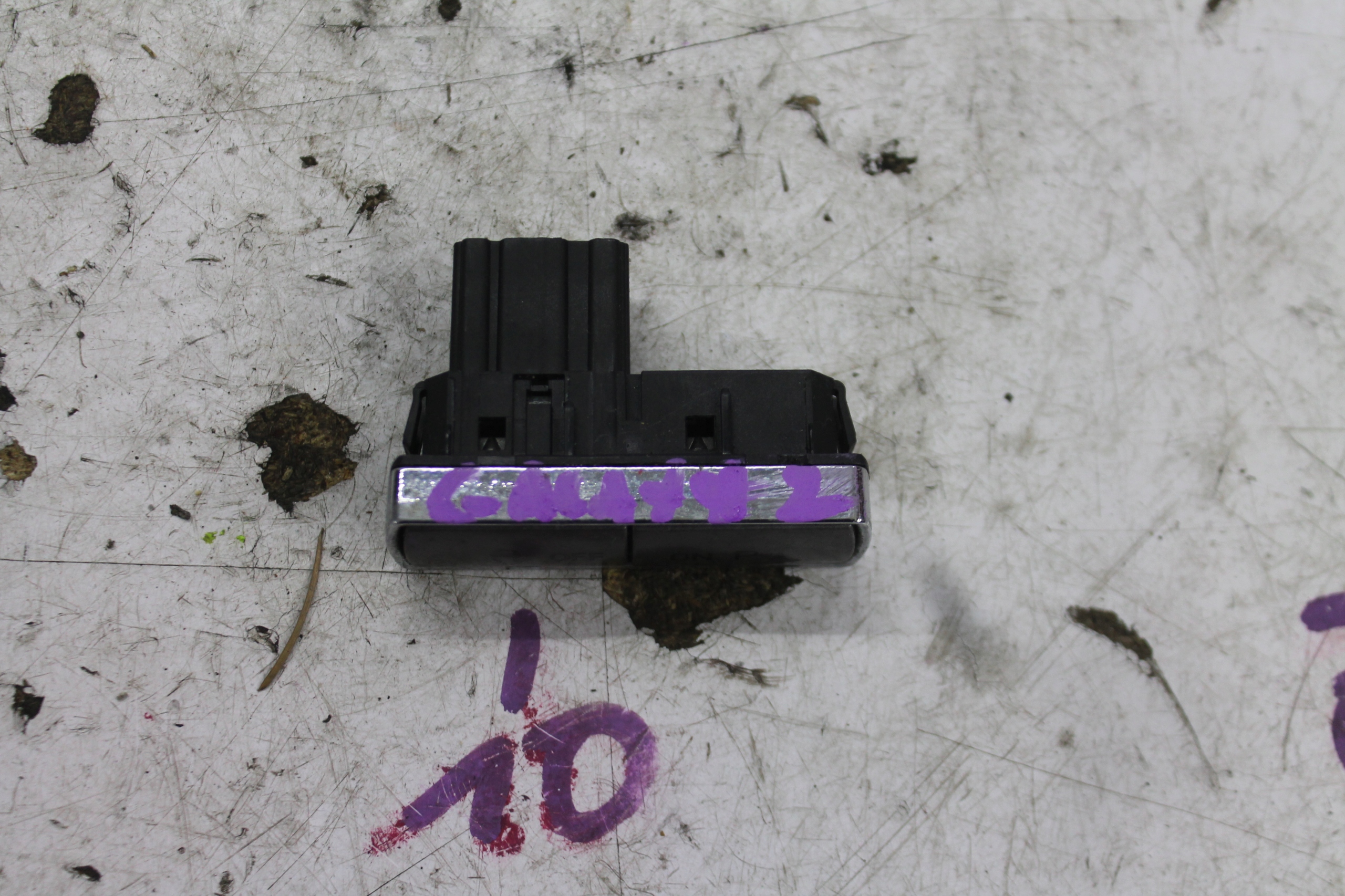 button switch 6M2T2C418BF FORD GALAXY MK2 06-09