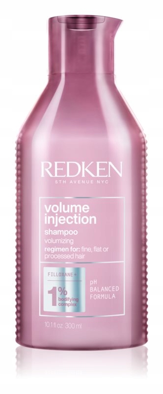 Redken Volume Injection Šampon S Objemem 300