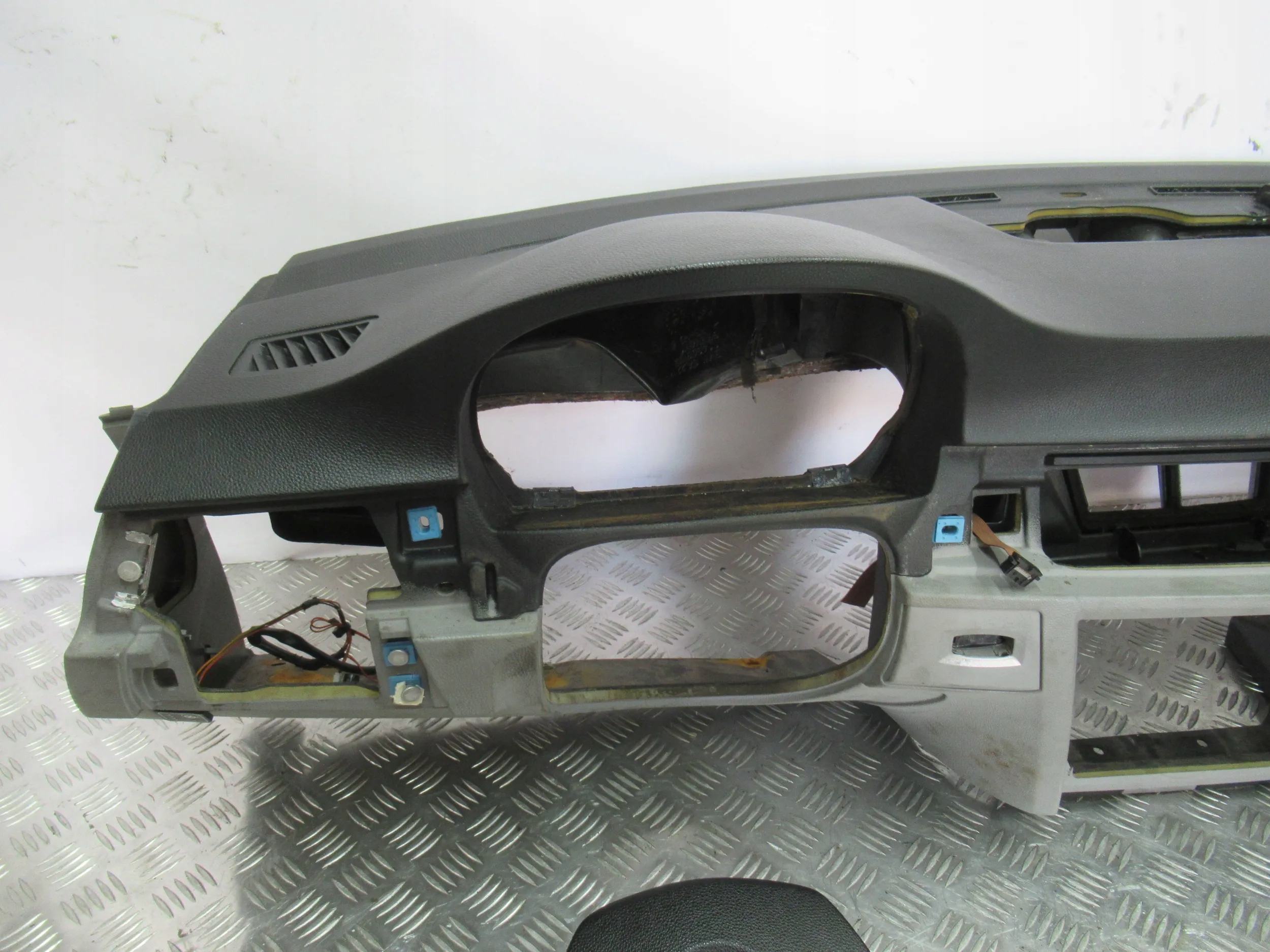 dashboard console airbag BMW 3 E90 E91