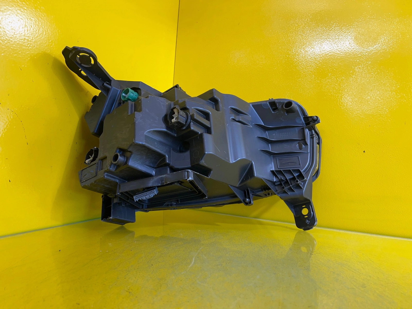 light left front JEEP AVENGER FULL LED 22