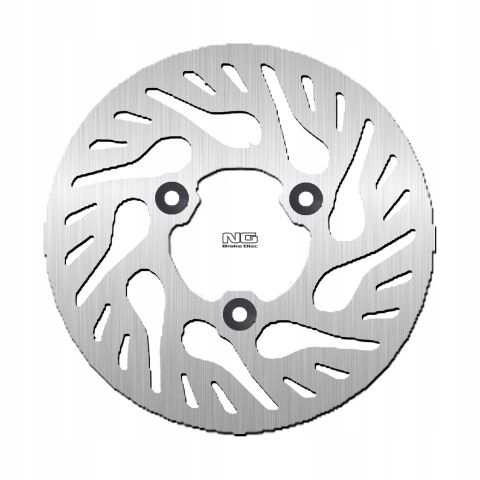 Ng Brzdový Kotúč Predný Gas Gas H.p. 125/200/450