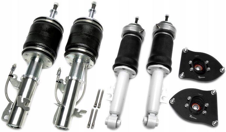 LFMI01-LFKIT1S - Міні R53 Підвіска AIRRIDE Air RIDE та TECHNIX