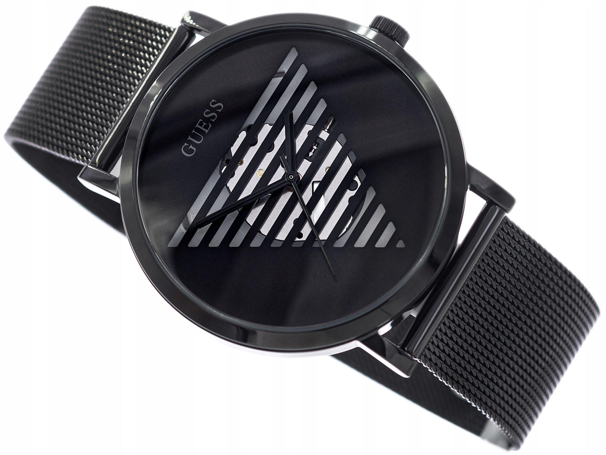 Pánské Hodinky Guess GW0502G2 Elegantní Idol