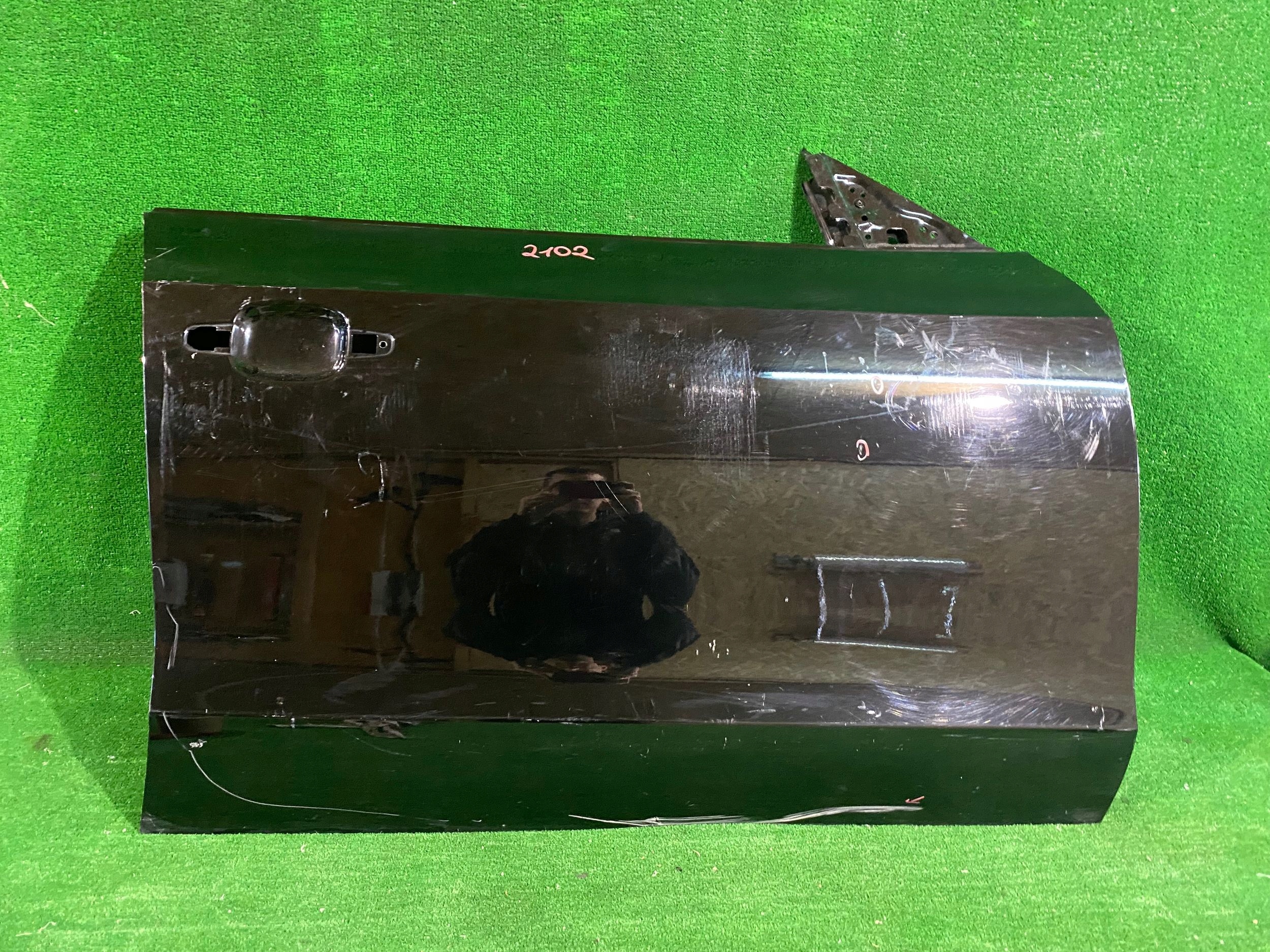 door front right right front AUDI A5 8T SPORTBACK 08