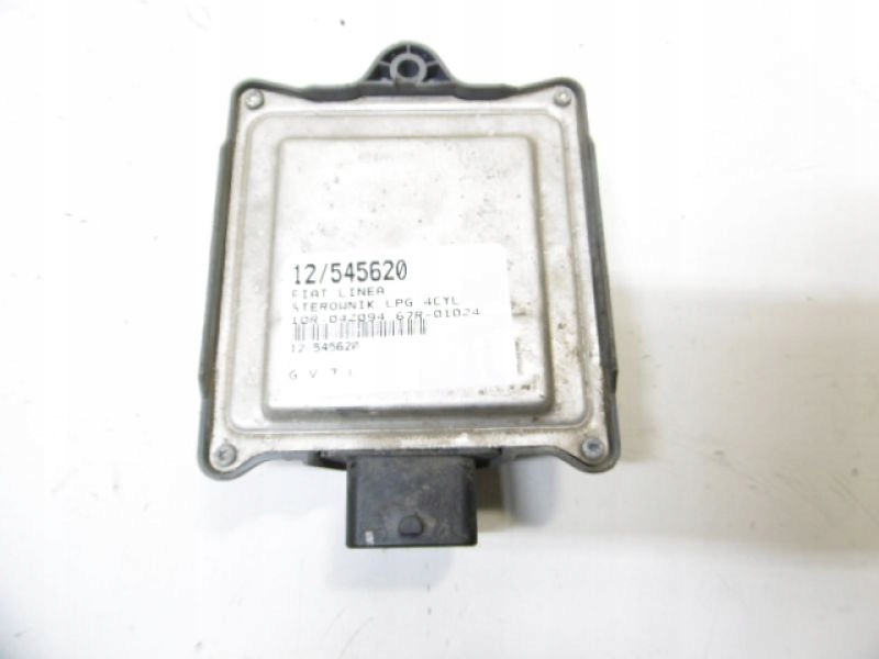 STEROWNIK KOMPUTER LPG 4CYL 10R 042094 67R 010249 Engine Type Gasoline