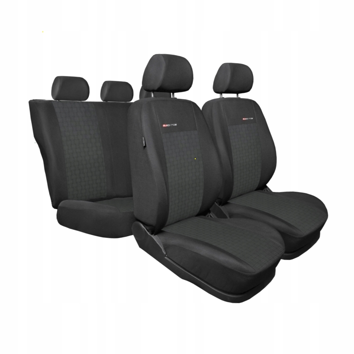 POKROWCE NA FOTELE DO Chevrolet Spark 1.2 2010, EO-0035885