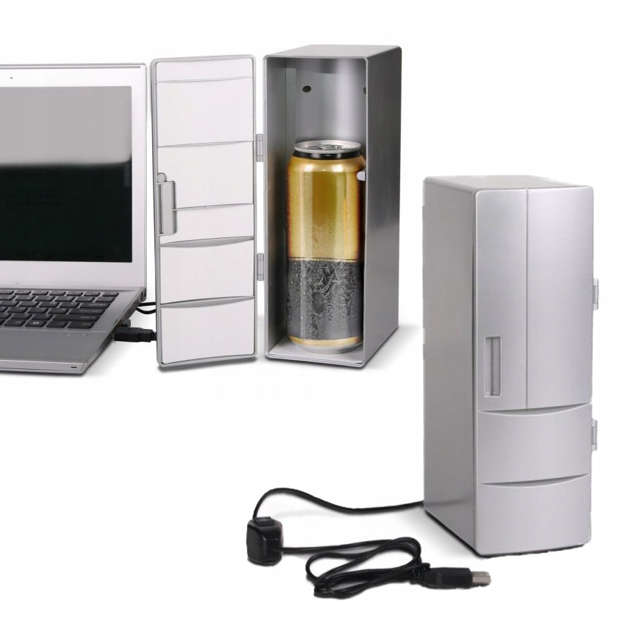 ХОЛОДИЛЬНИК ХОЛОДИЛЬНИК USB БОЛЬШАЯ ЕМКОСТЬ