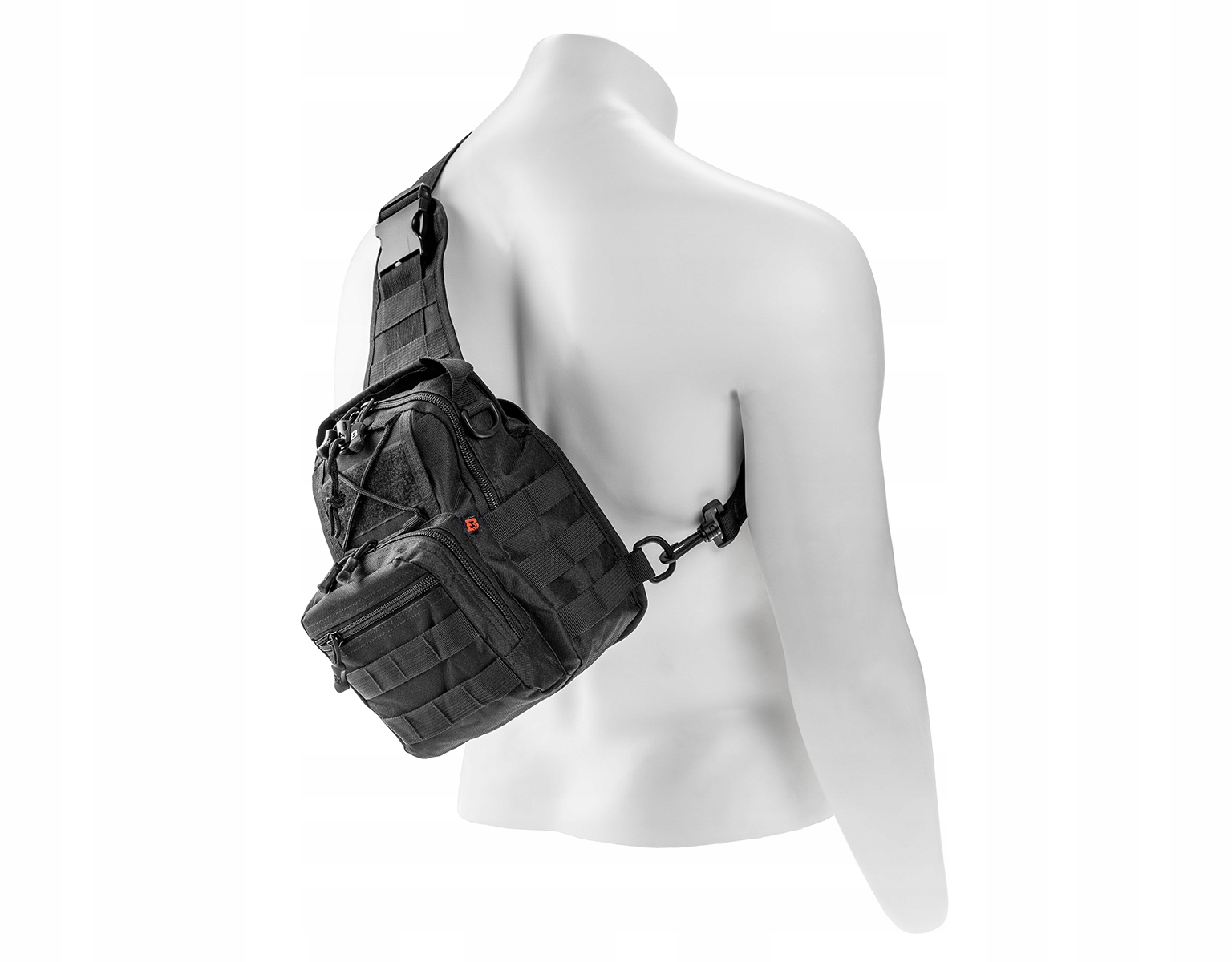 

Torba Badger Outdoor Sling Tactical 10 l Black