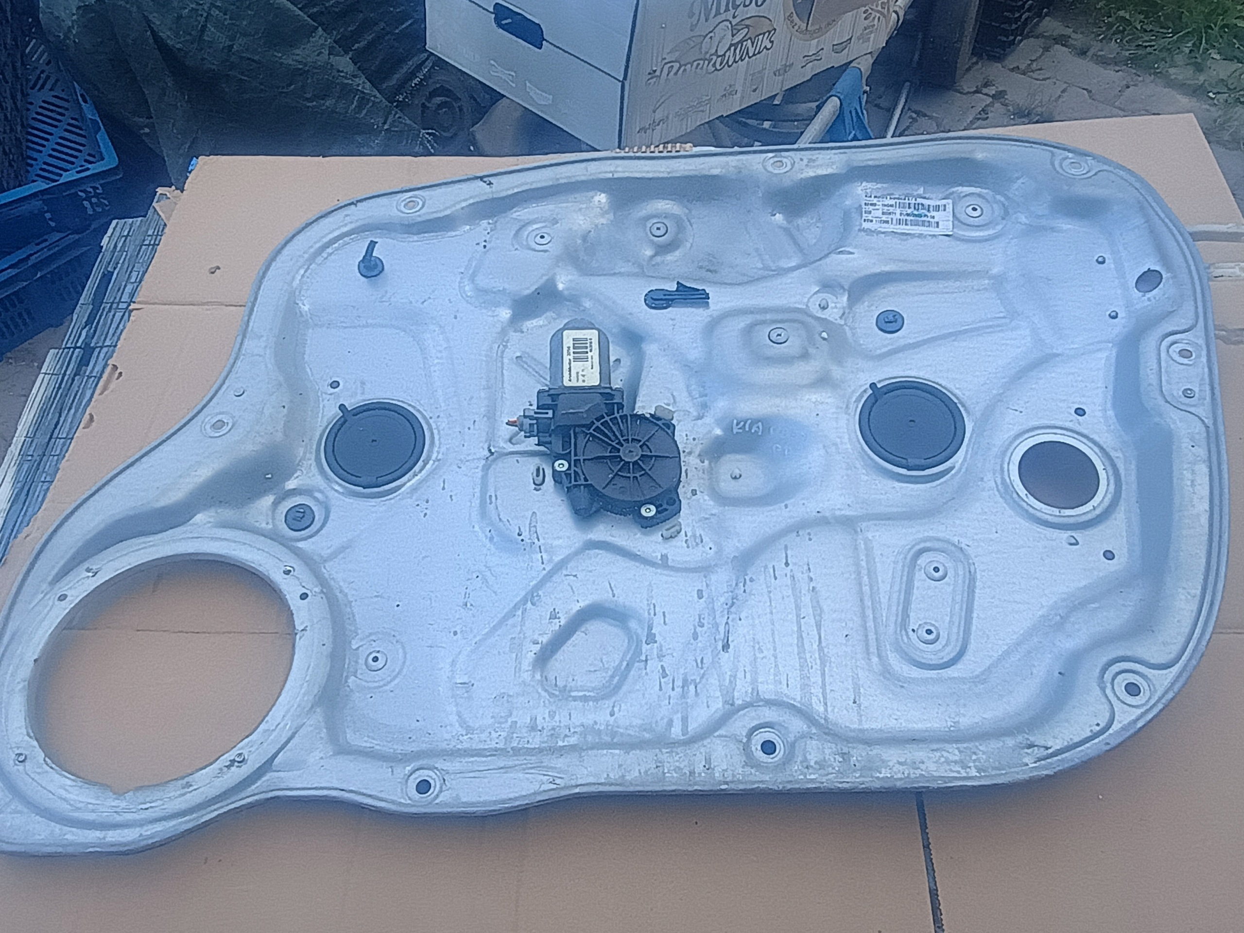 mechanism windows right front 82480-1H040 KIA CEED
