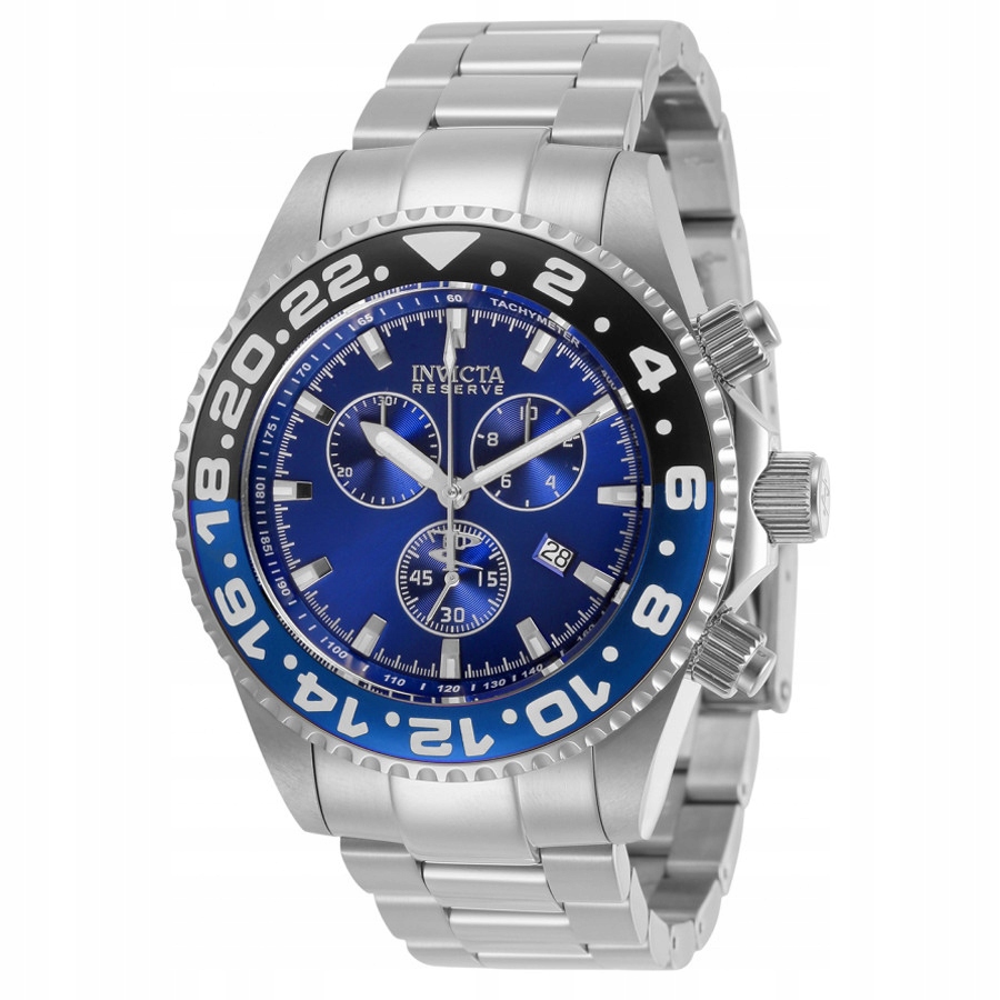 Zegarek Męski Invicta 29982 srebrny