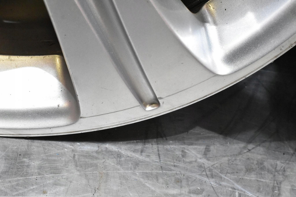 discs aluminium disc A2134011200 17" ET40 5X112X66.6 MERCEDES E-KLASA