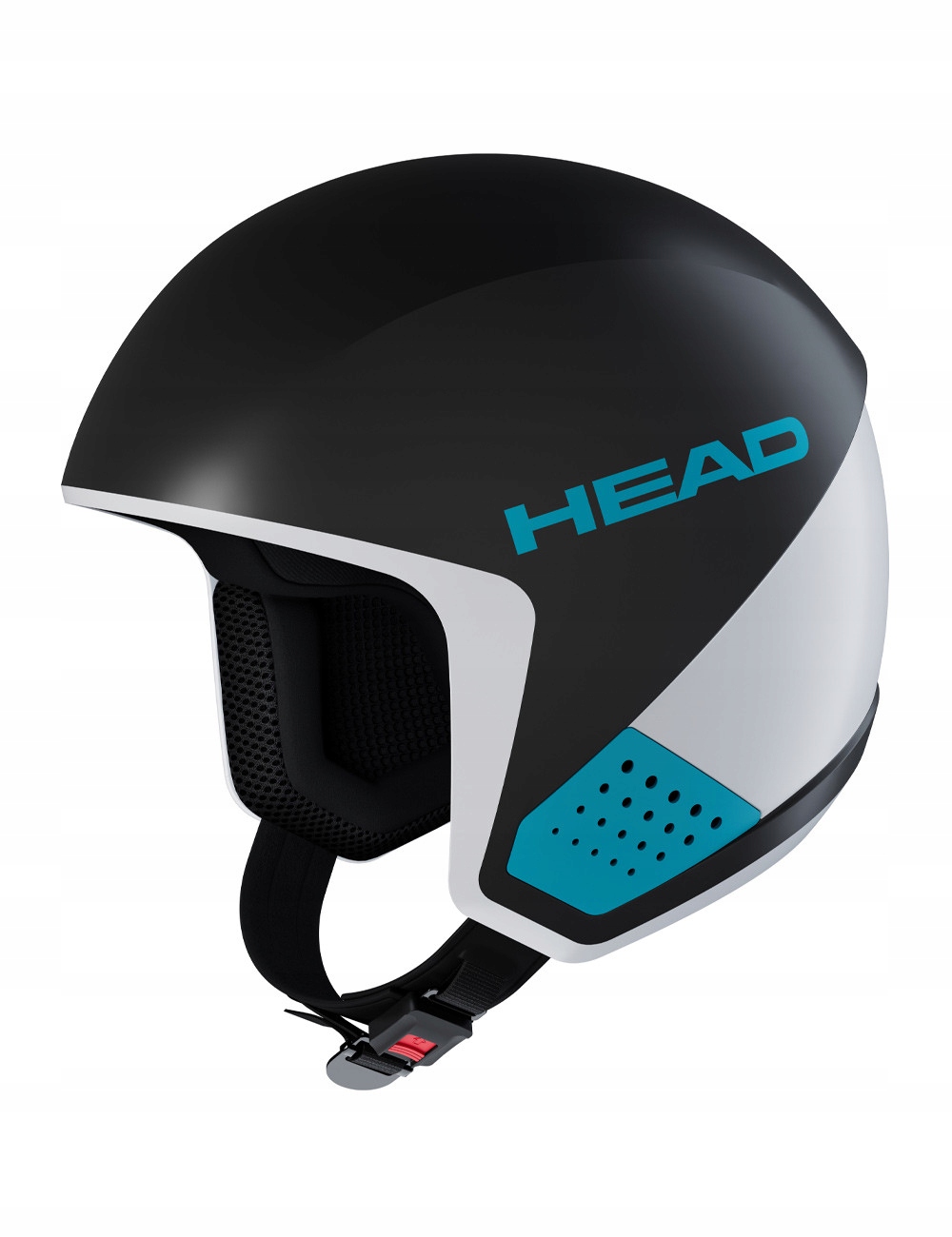 Kask narciarski męski Head Downforce speedblue/white L