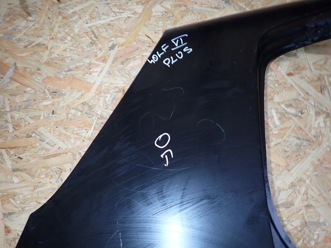 VW GOLF V VI plus KOMBI fender right rear rear part
