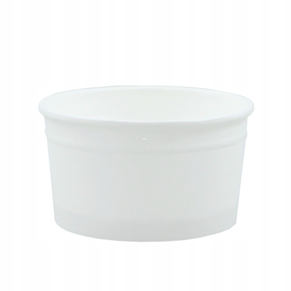 

Kubeczki do lodów miseczki papierowe 366ml 200szt