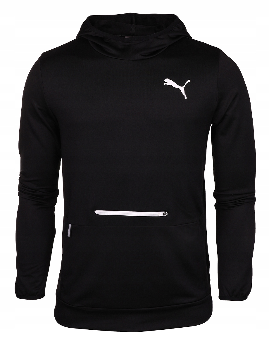 

Puma bluza męska sportowa z kapturem roz.M