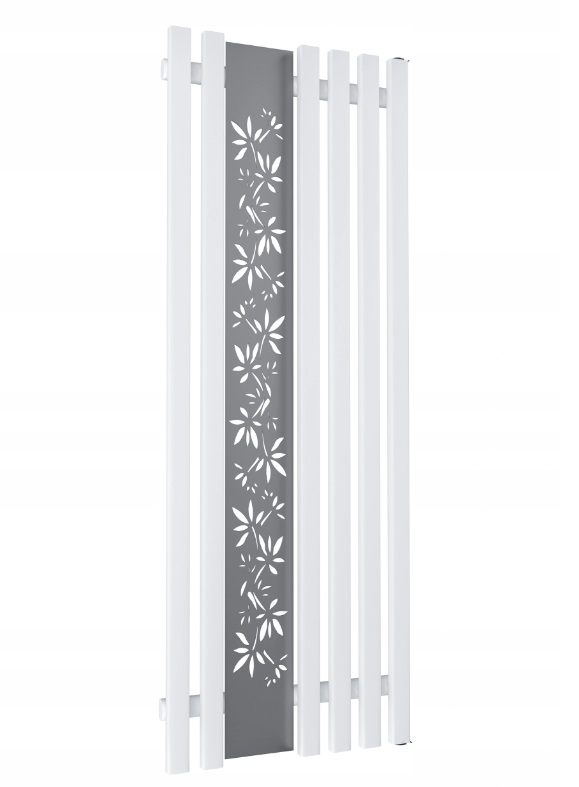 

Grzejnik Dekoracyjny Fiore 1400/600 Biały Mat