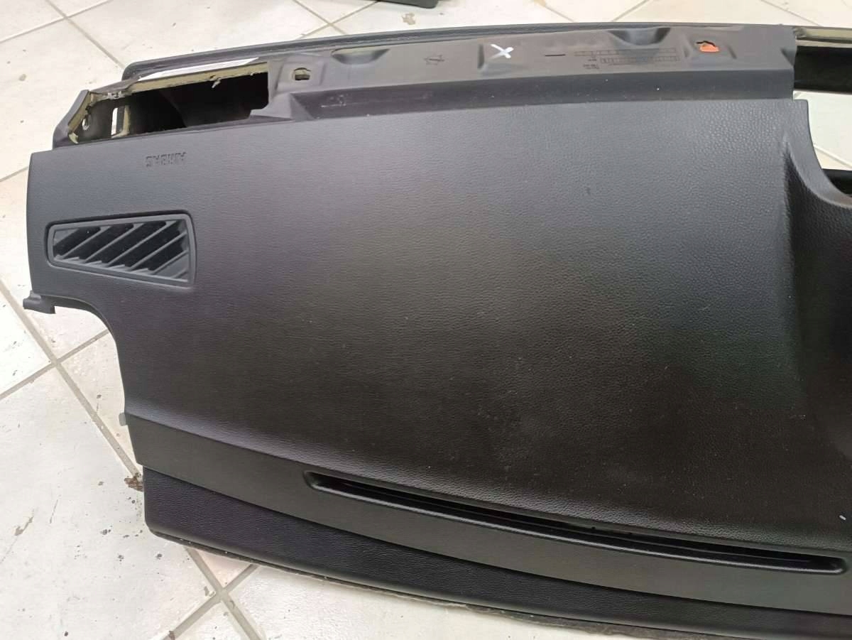 dashboard instrument panel console BMW 7 E65/E66 facelift E65 2006 7018226-40