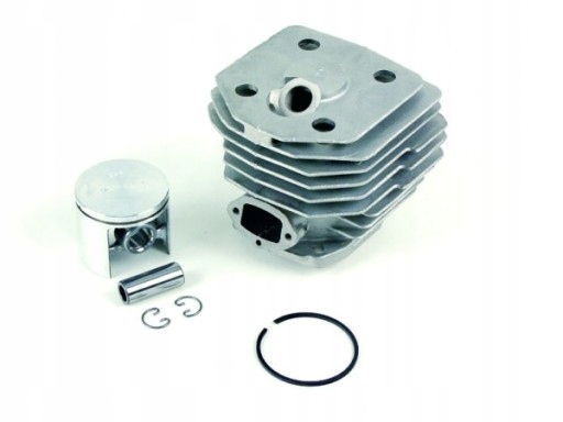 Pístový Válec Kompletní Sada Pro Pilu Husqvarna 254 254XP 45 MM