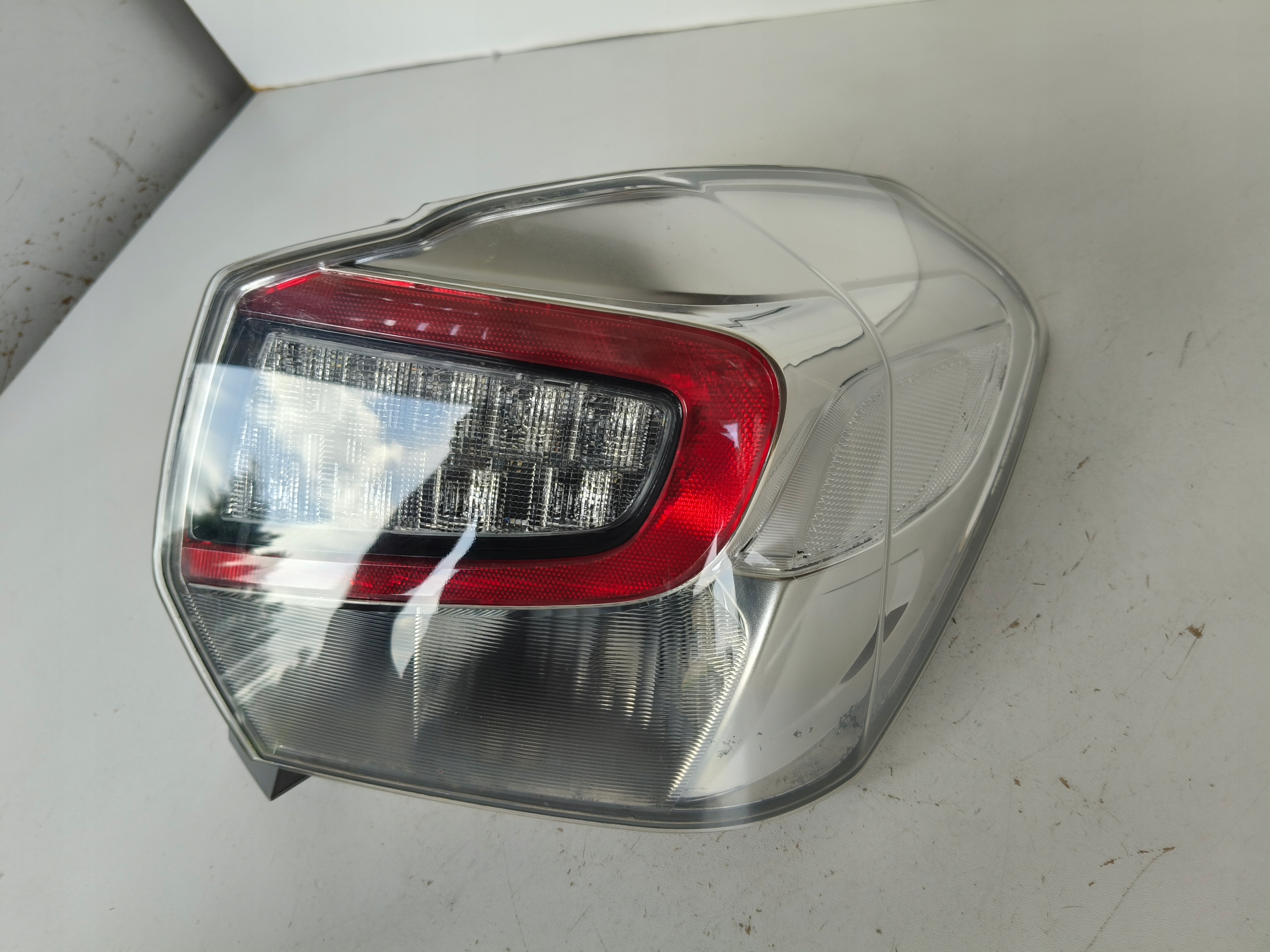 light right rear SUBARU XV 16- LIFT LED