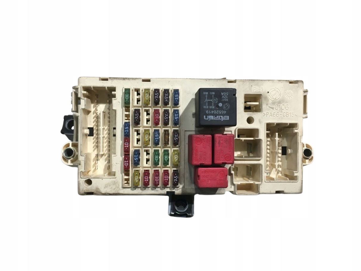Module BSI STILO 1.9 JTD 46797611 46750594