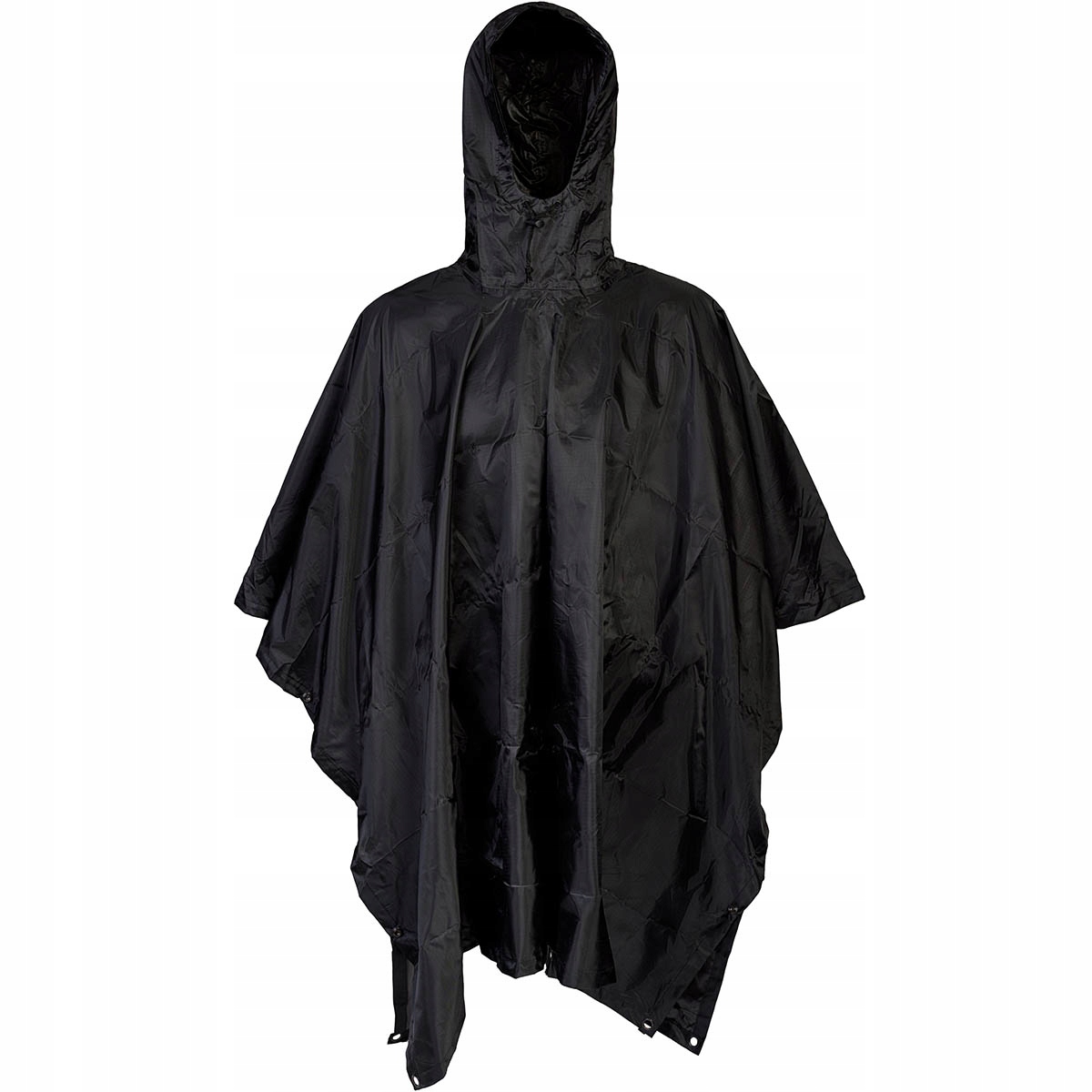 

Poncho Basic Pałatka Peleryna Tarp p. deszczowa Cz