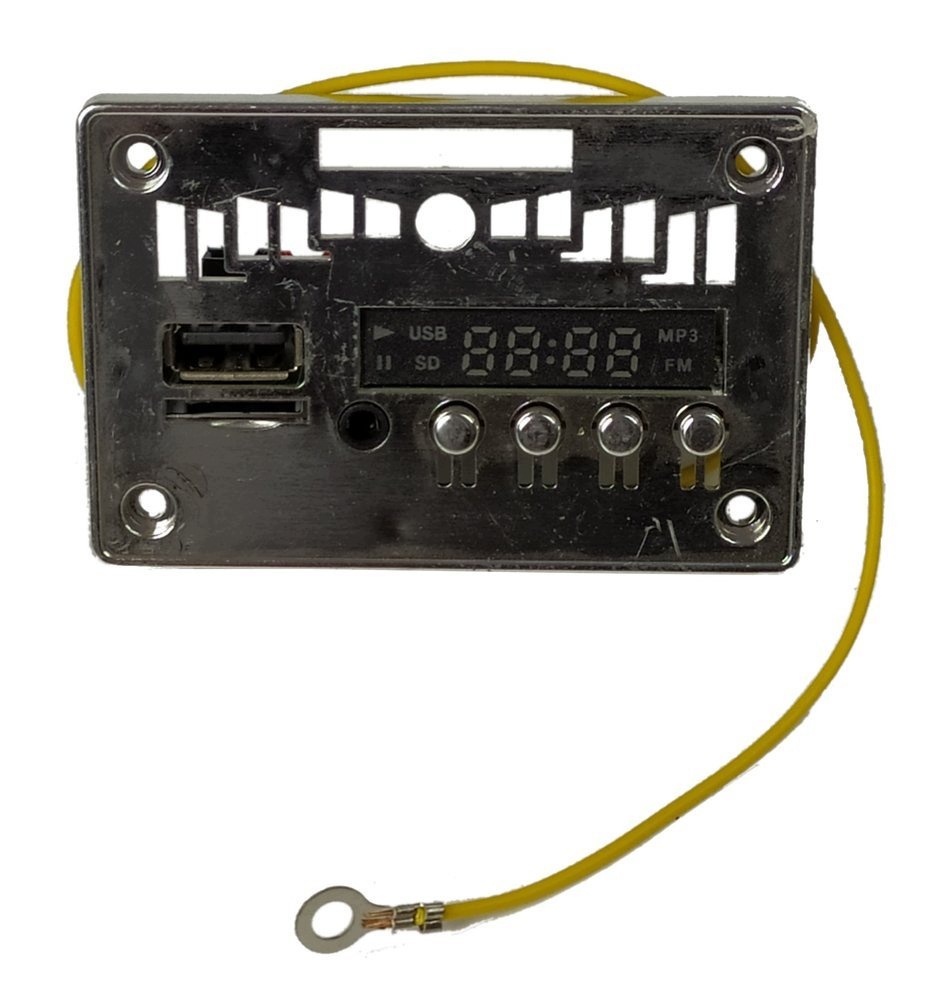 Dla dzieci panel muzyczny do autka Ranger 4x4 zestaw akcesoriow