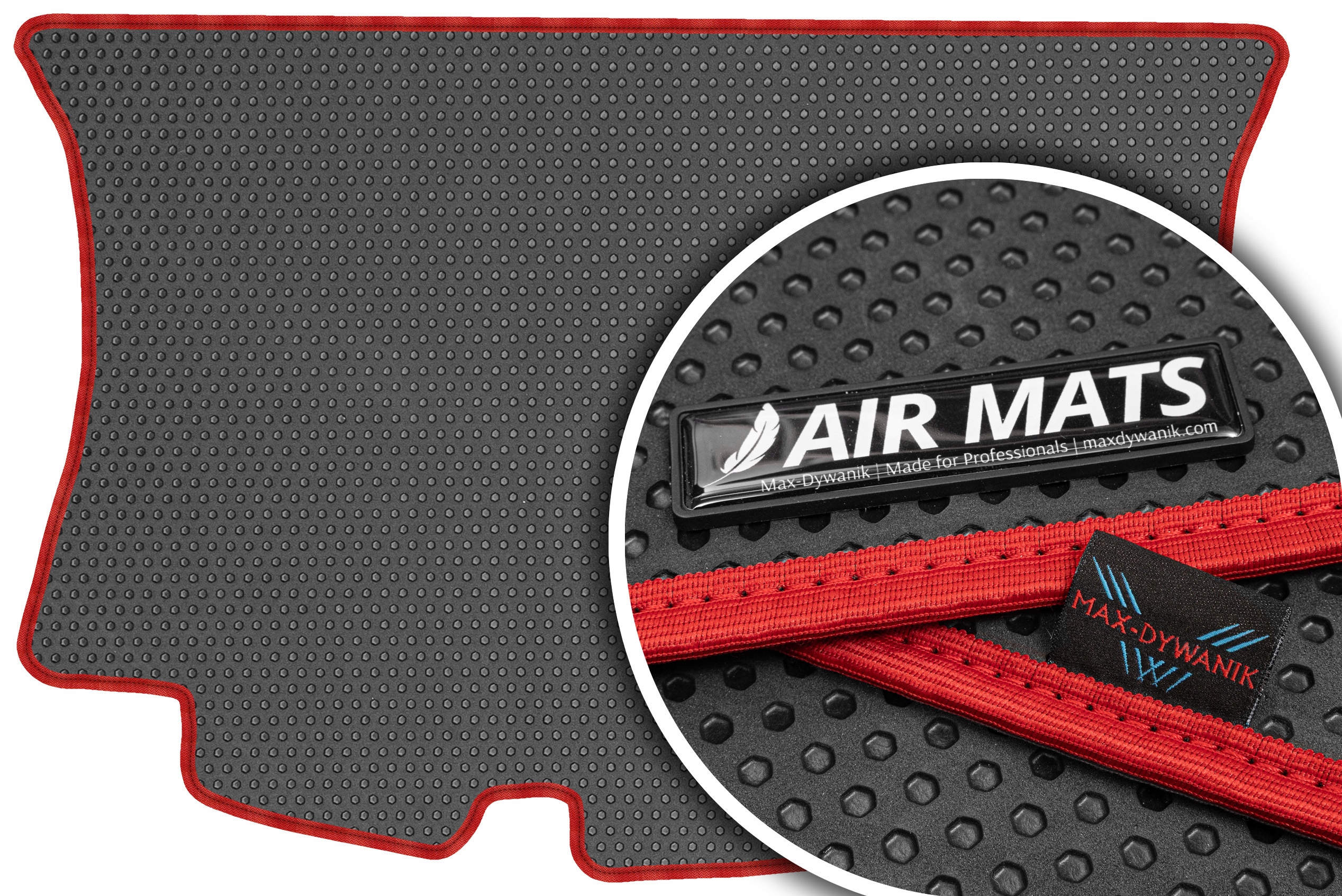 Ford Ka I Hatchback 1996-2008 Koberec do zavazadlového prostoru Eva Air Mats
