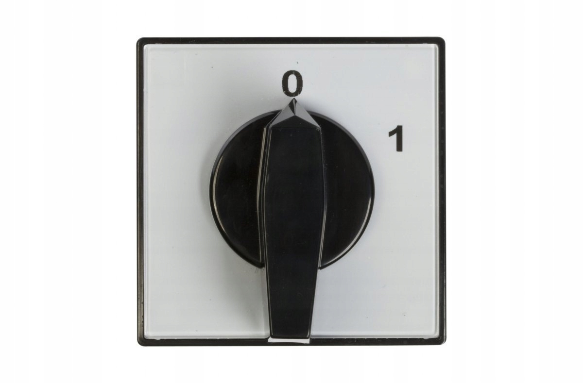 

Łącznik krzywkowy 0-1 3P 63A 4G63-10-U