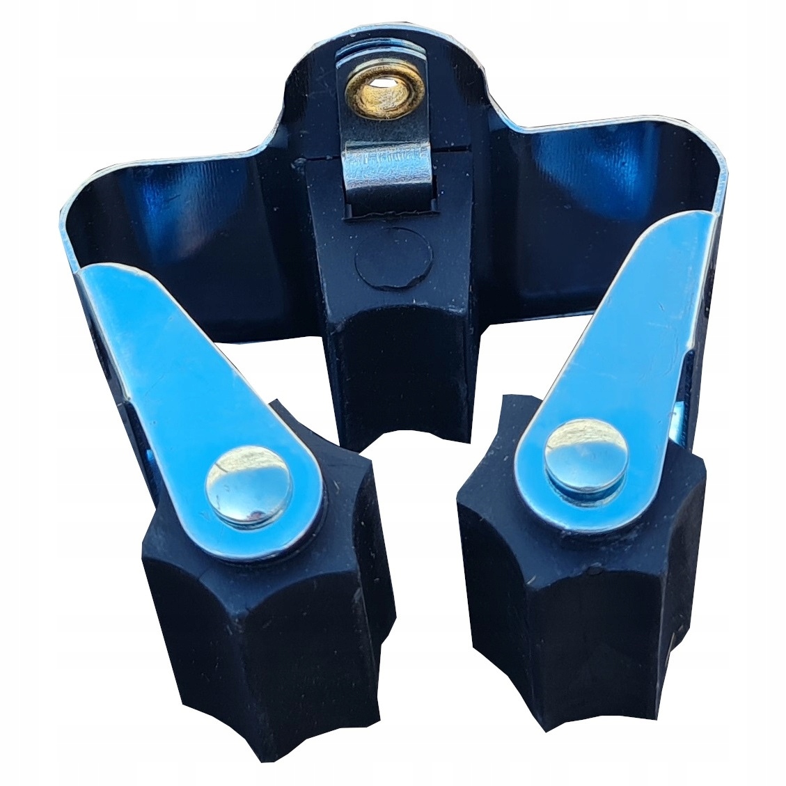 WIESZAK UCHWYT NA MOP GRABIE MIOTŁA ŁOPATA 6 SZTUK Rodzaj wieszaki pojedyncze