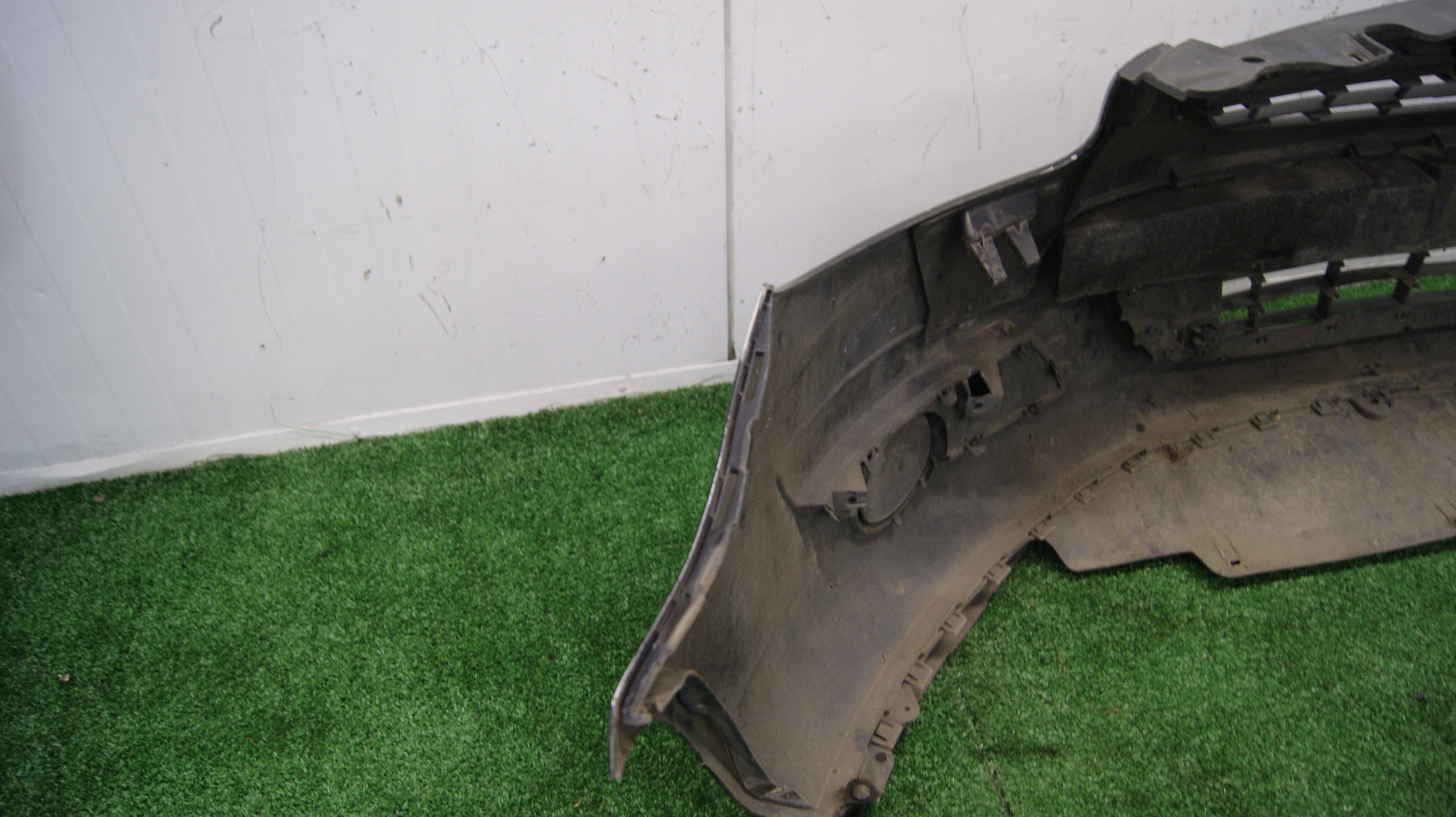 bumper front front OPEL CORSA D 13273522