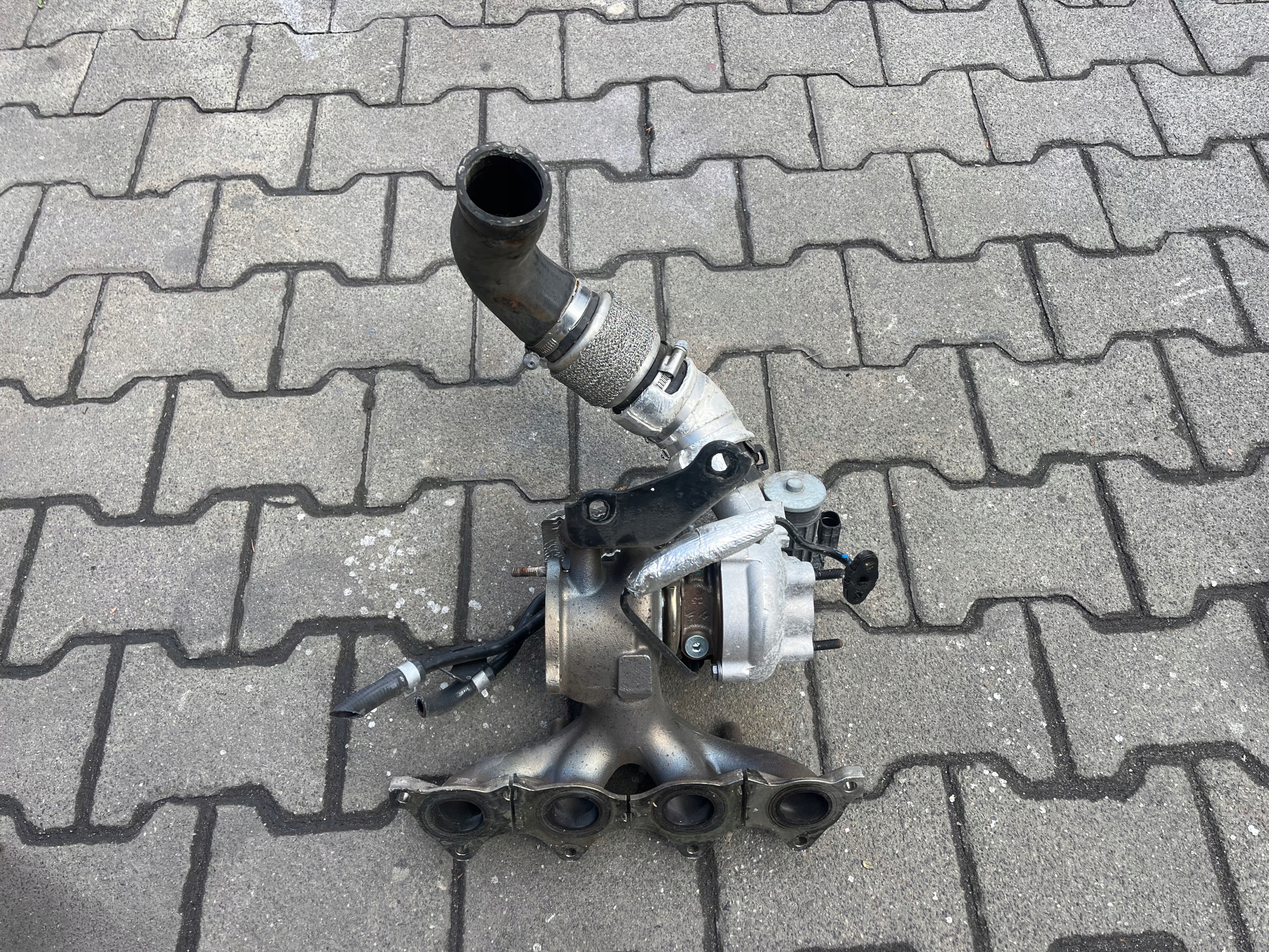 Kia Ceed III XCeed ProCeed turbo prijenos 1.6T