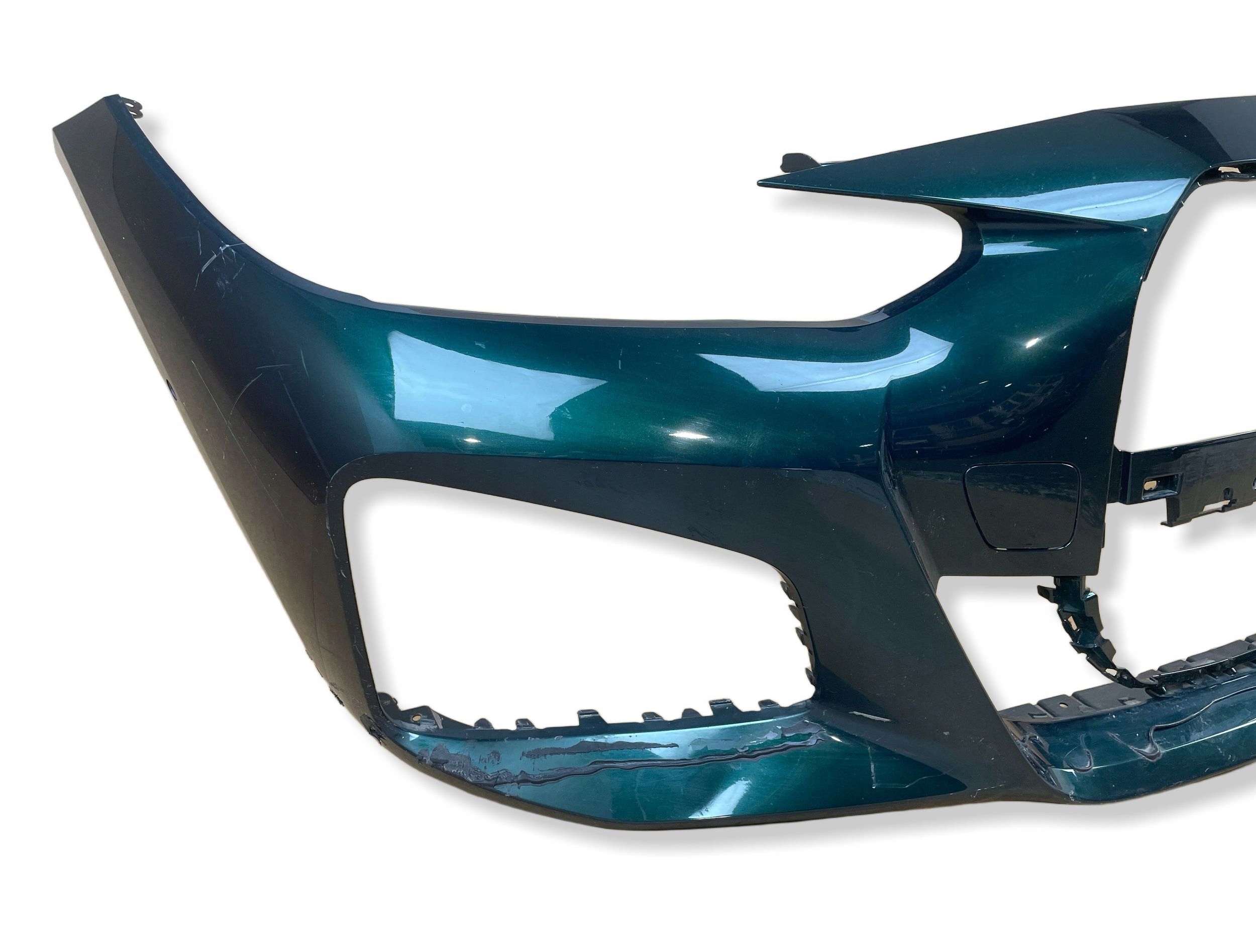 bumper front front BMW 4 I4 G26 GRAN COUPE M PAKIET 21- 6xPDC 8078573