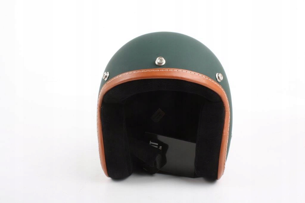 Kask Otwarty Bandit Premium British Racing Green M Numer katalogowy producenta JETPGRM